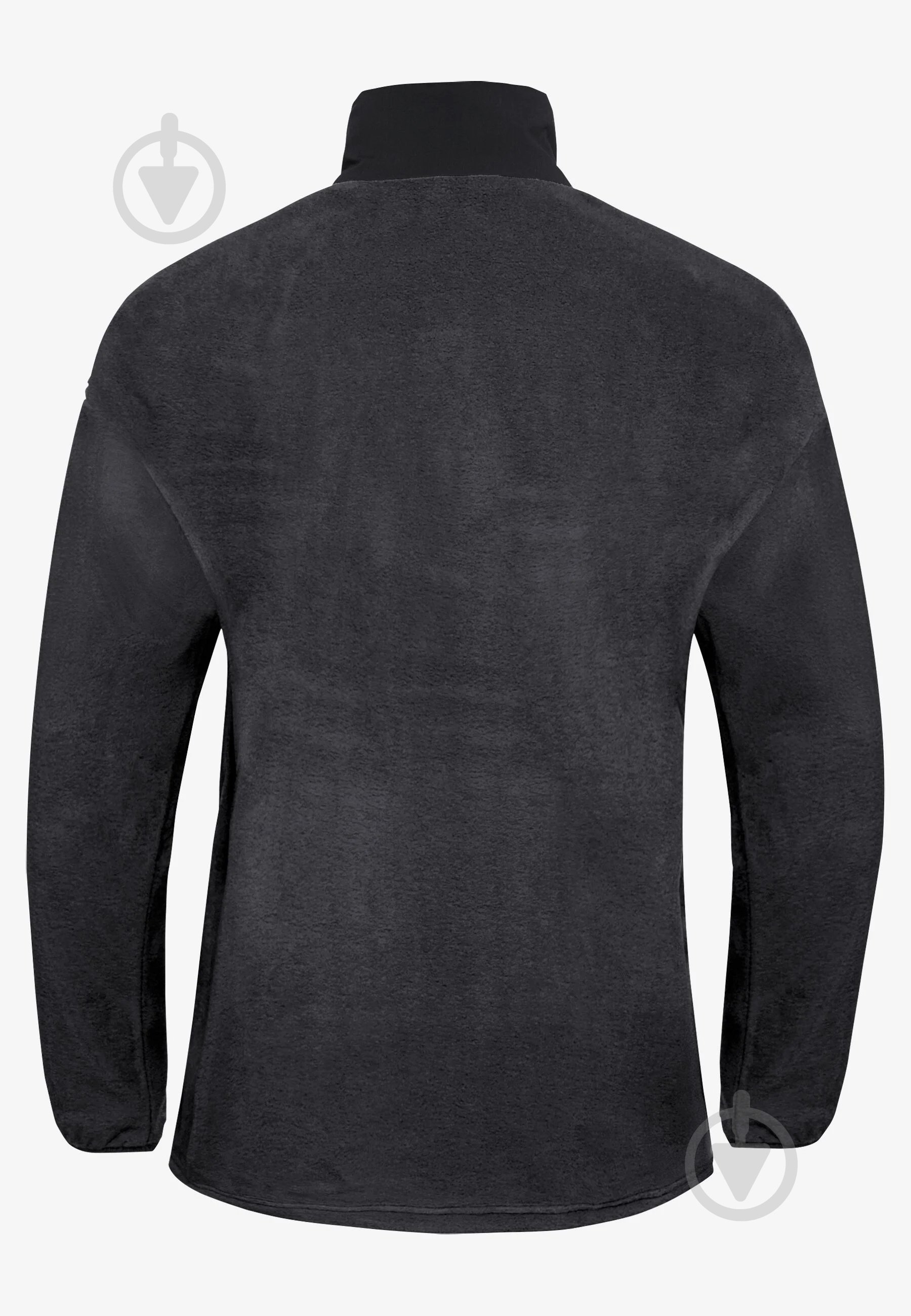 Джемпер Jack Wolfskin SUMETRO HZ W A64110_6000 р.XS чорний - фото 8 Джемпер Jack Wolfskin SUMETRO HZ W A64110_6000 р.XS чорний - фото 8