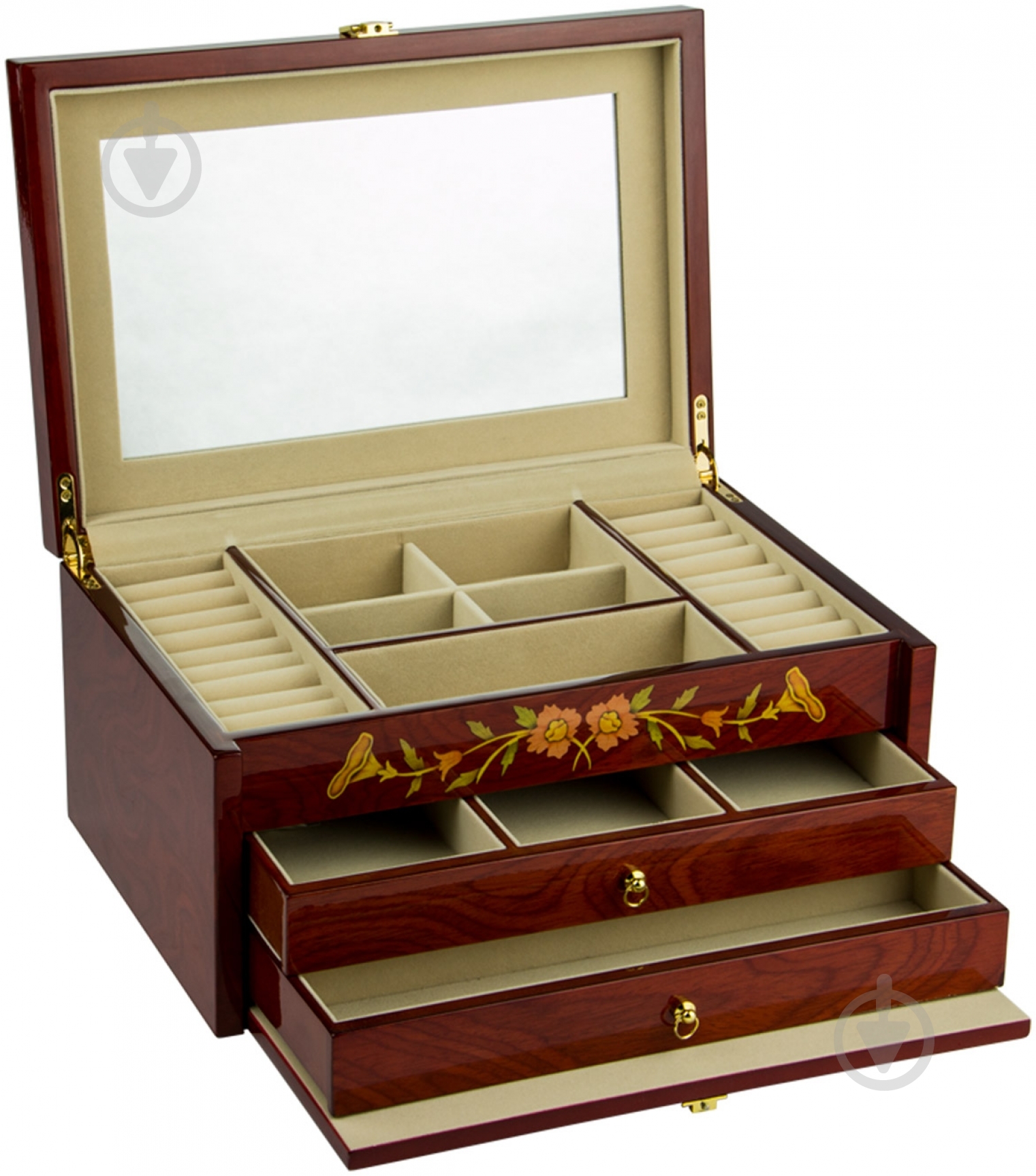 Шкатулка Pattern PJ623A - фото 2