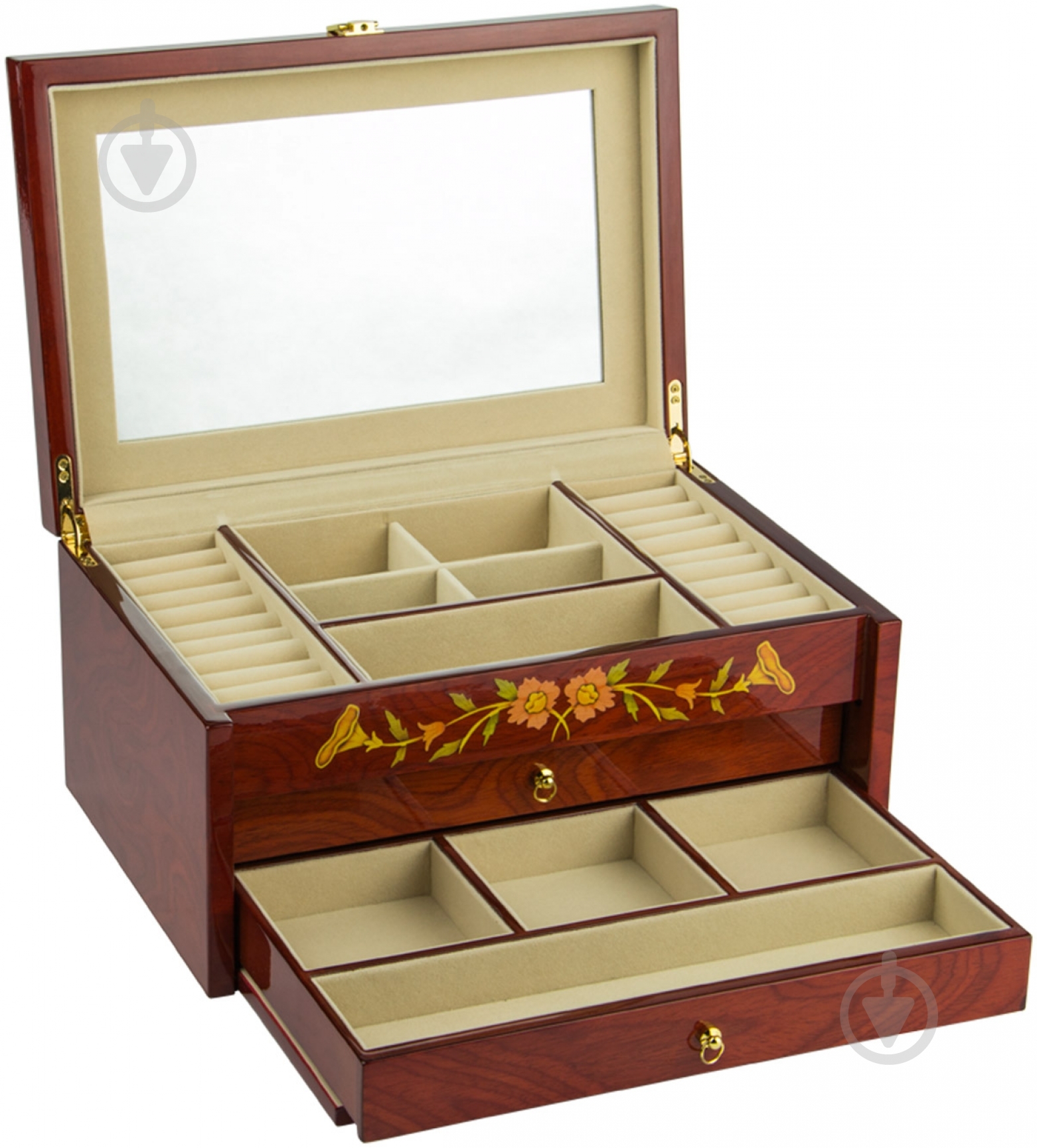 Шкатулка Pattern PJ623A - фото 3