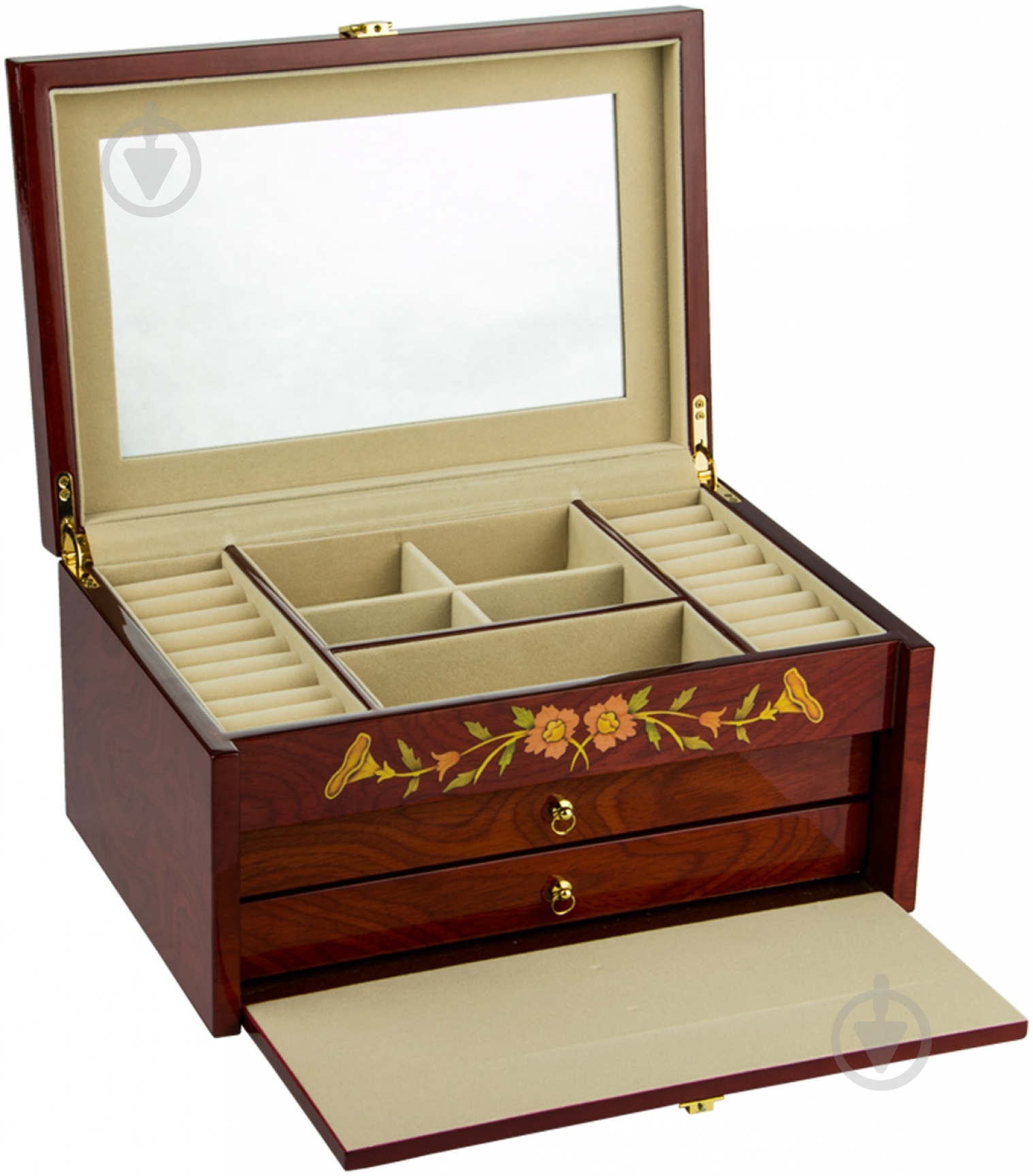 Шкатулка Pattern PJ623A - фото 4