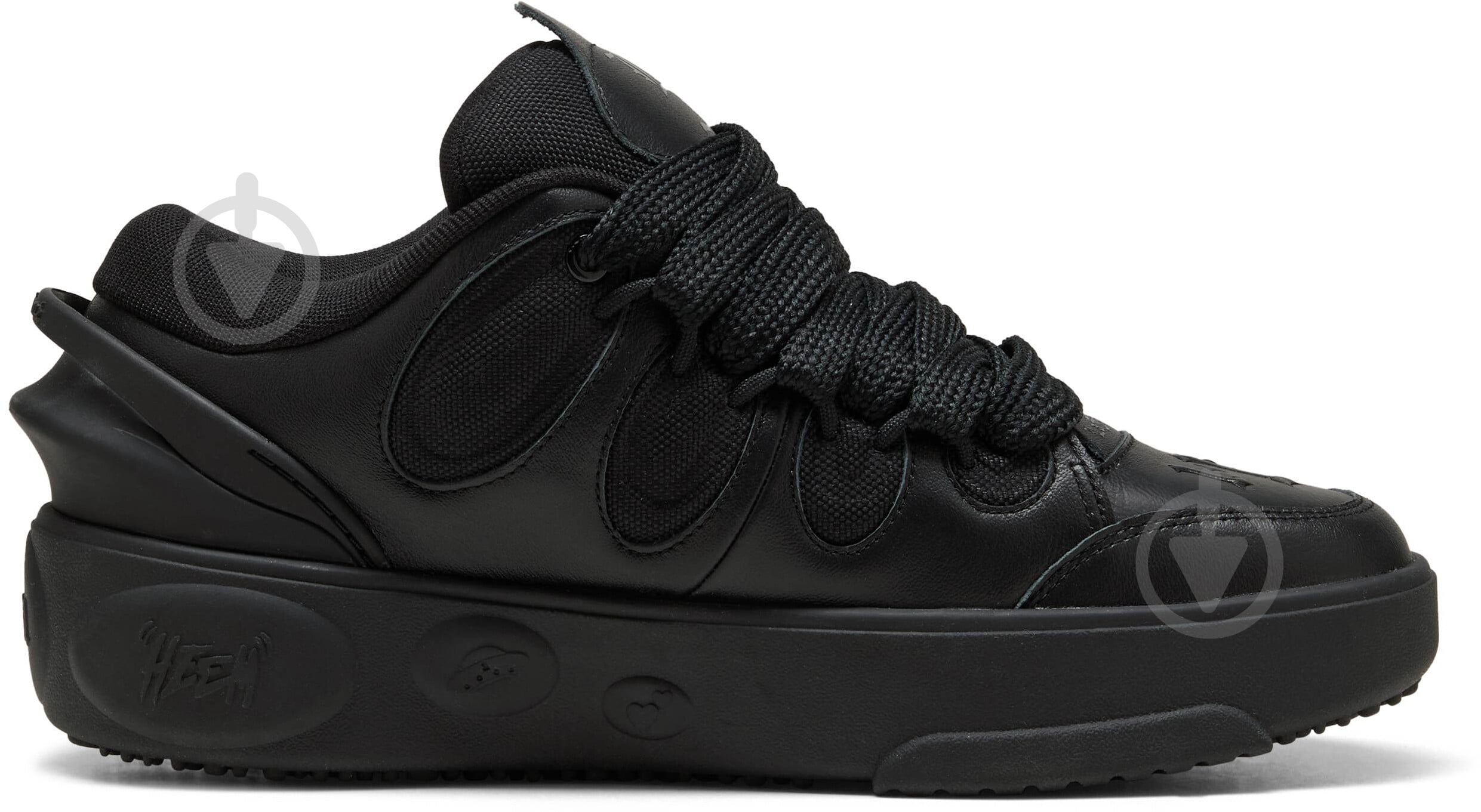ᐉ Кроссовки мужские Puma La France 3x Black 31308101 р.44,5