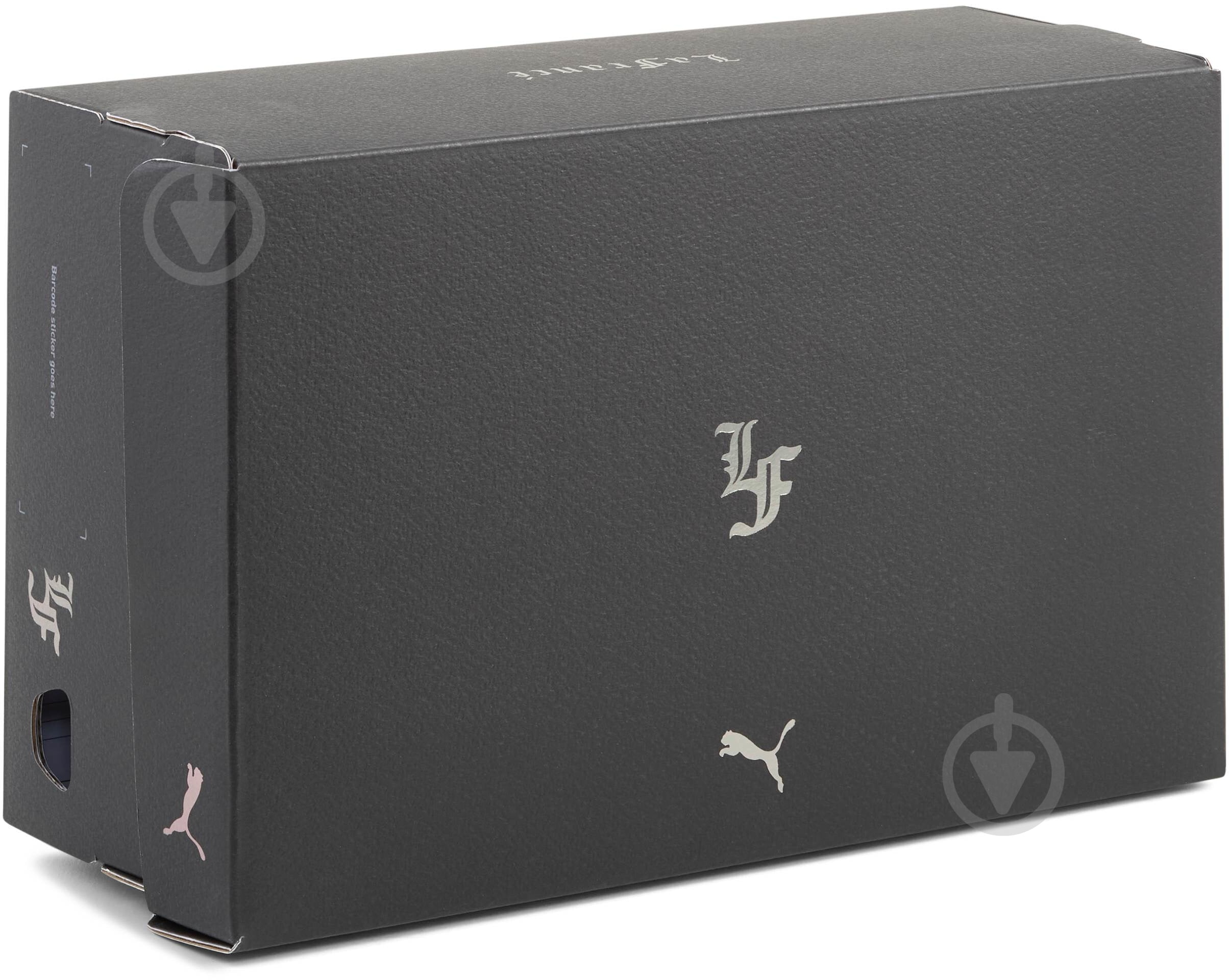 ᐉ Кроссовки мужские Puma La France 3x Black 31308101 р.44,5