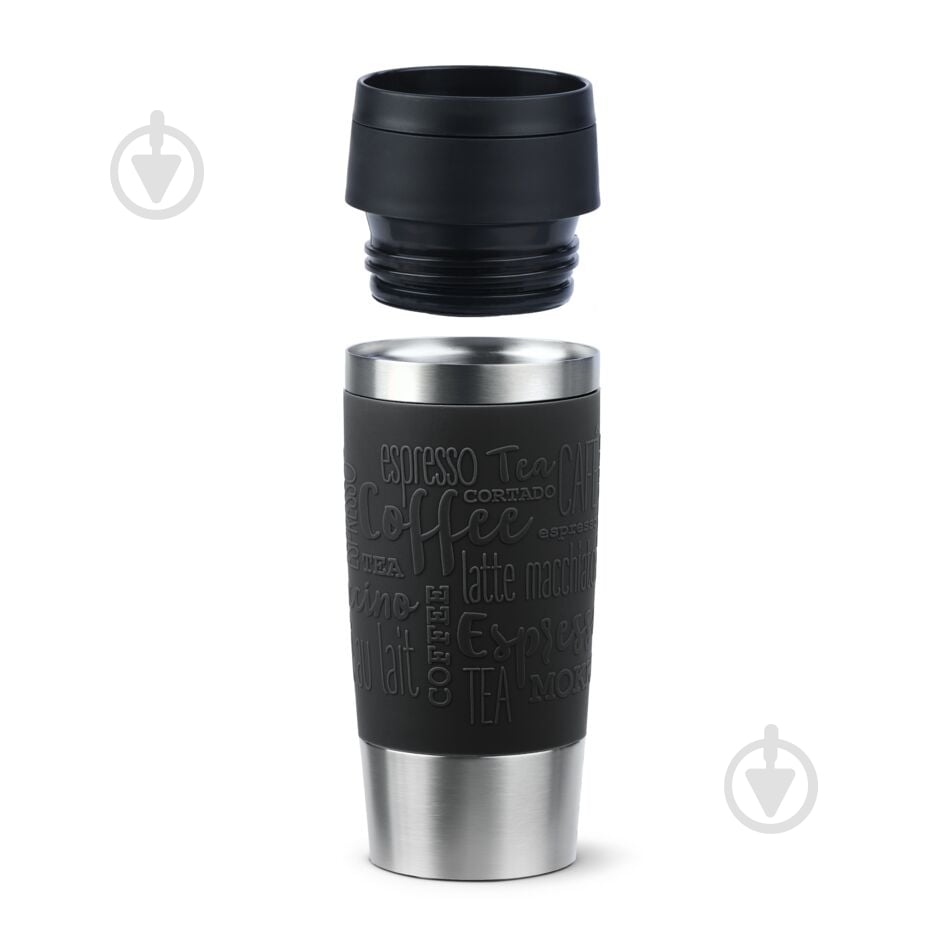 Термочашка Tefal Travel Mug Classic 0.36 л Черный N2020210 - фото 11