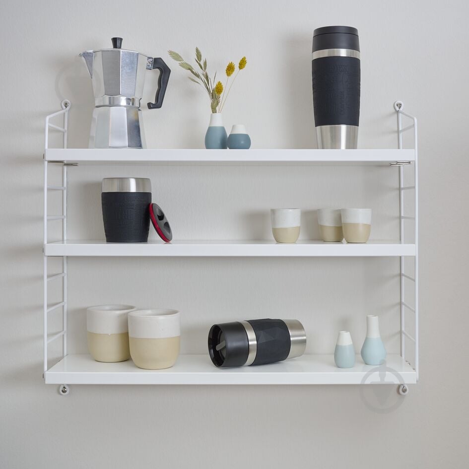 Термочашка Tefal Travel Mug Classic 0.36 л Черный N2020210 - фото 12