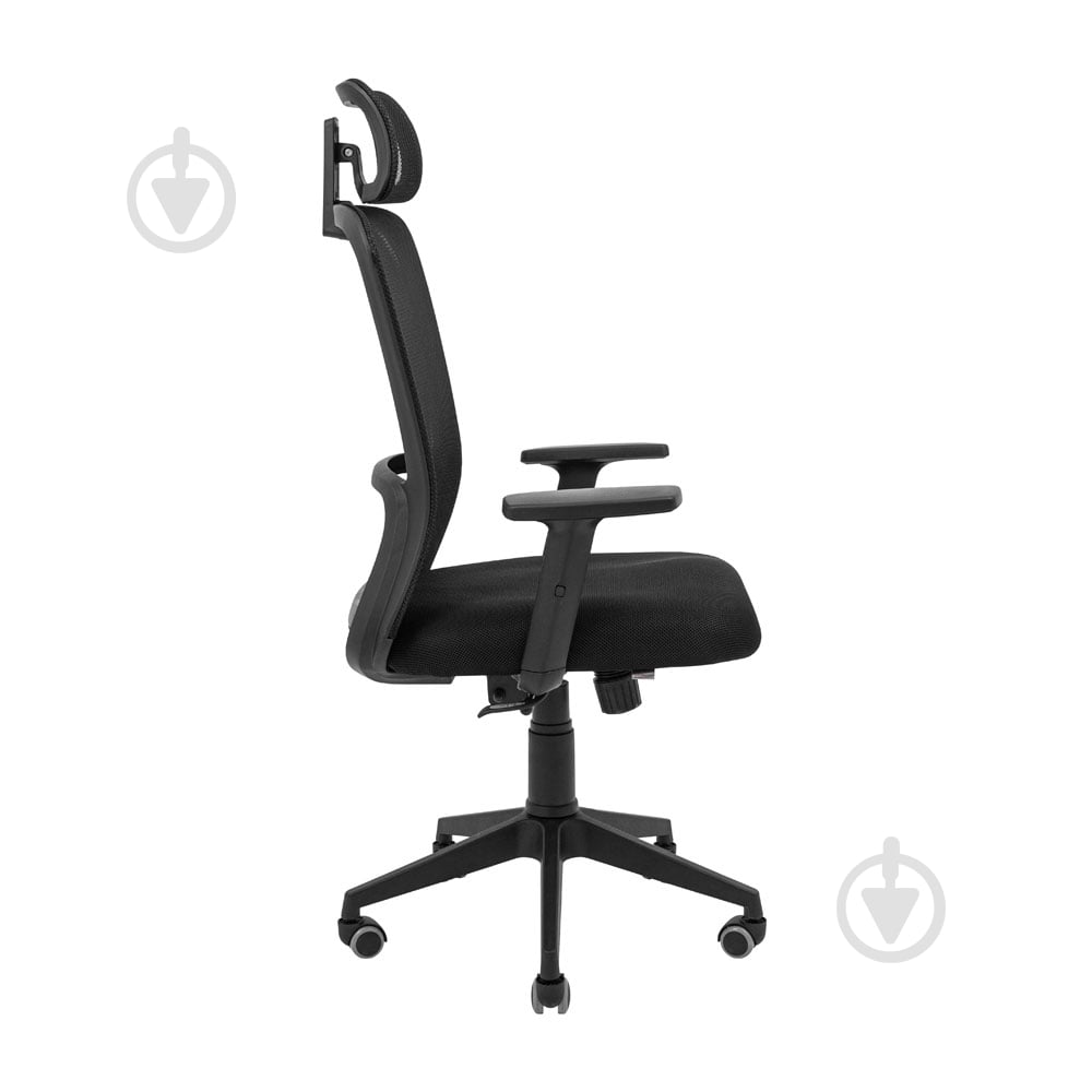 Кресло Richman Эксперт Пластик М-2 Сетка черный - фото 3