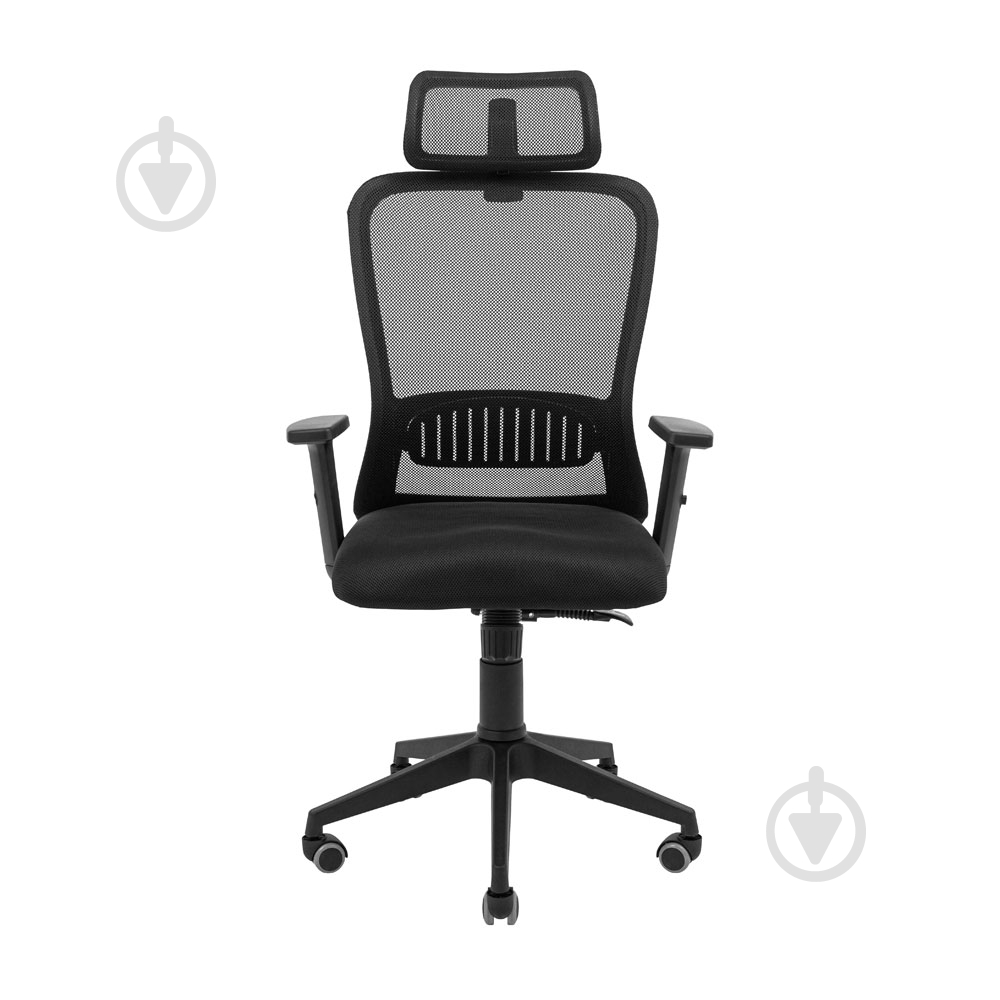 Кресло Richman Эксперт Пластик М-2 Сетка черный - фото 2