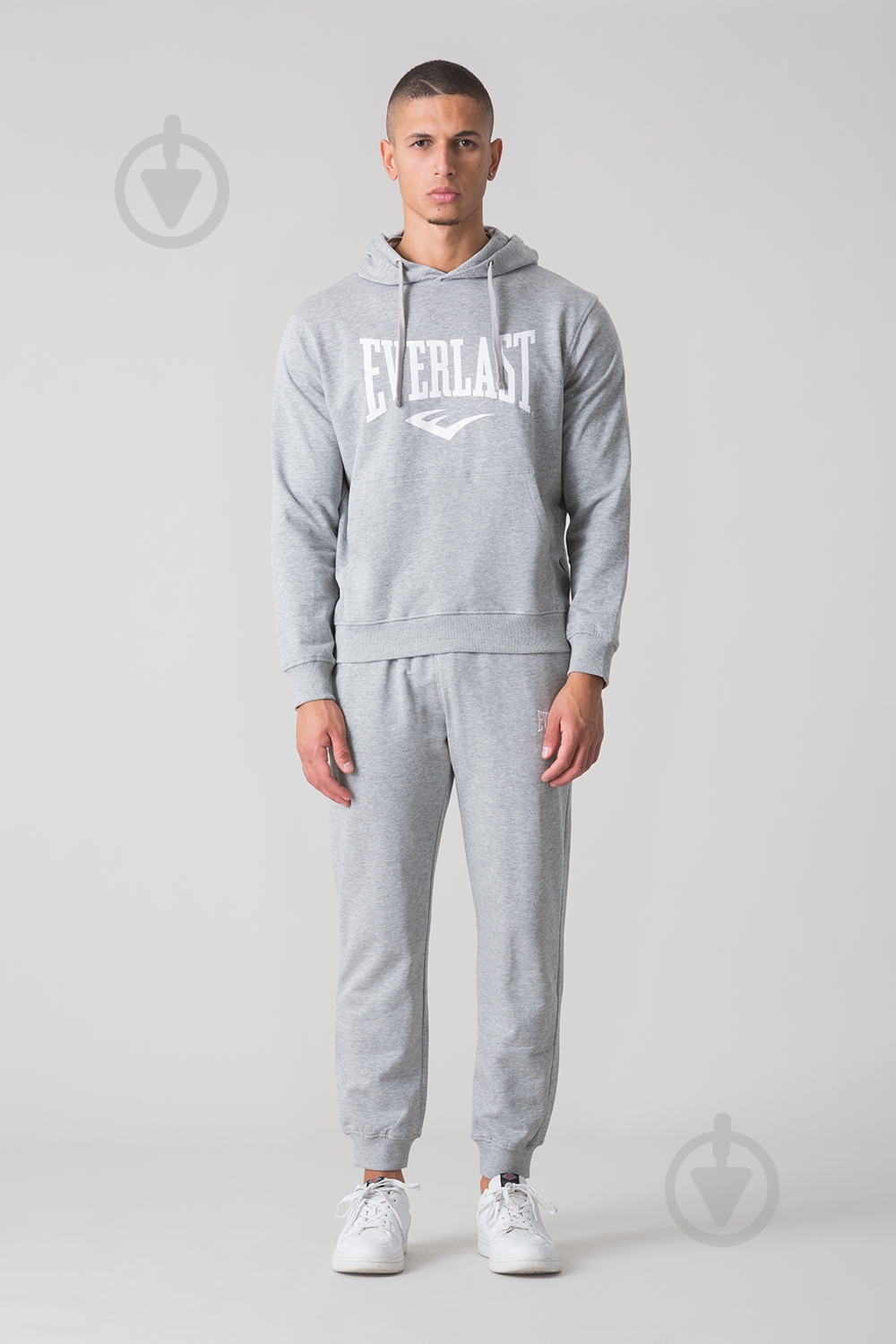 Джемпер Everlast EVM309D30-M000 р.2XL сірий - фото 2 Джемпер Everlast EVM309D30-M000 р.2XL сірий - фото 2