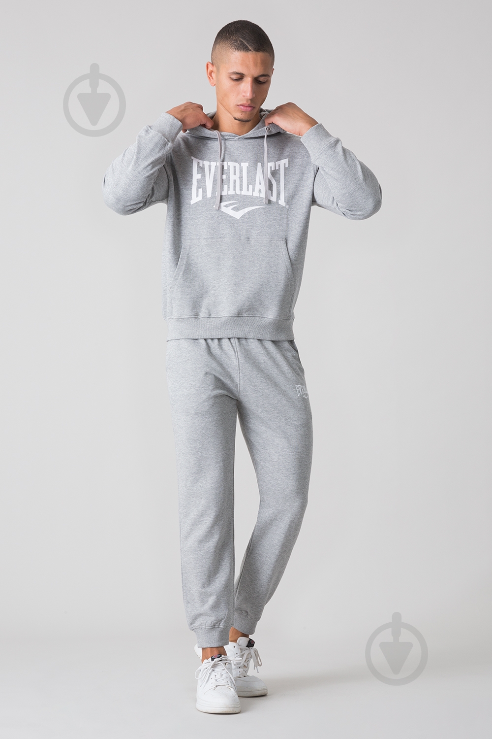 Джемпер Everlast EVM309D30-M000 р.2XL сірий - фото 4 Джемпер Everlast EVM309D30-M000 р.2XL сірий - фото 4