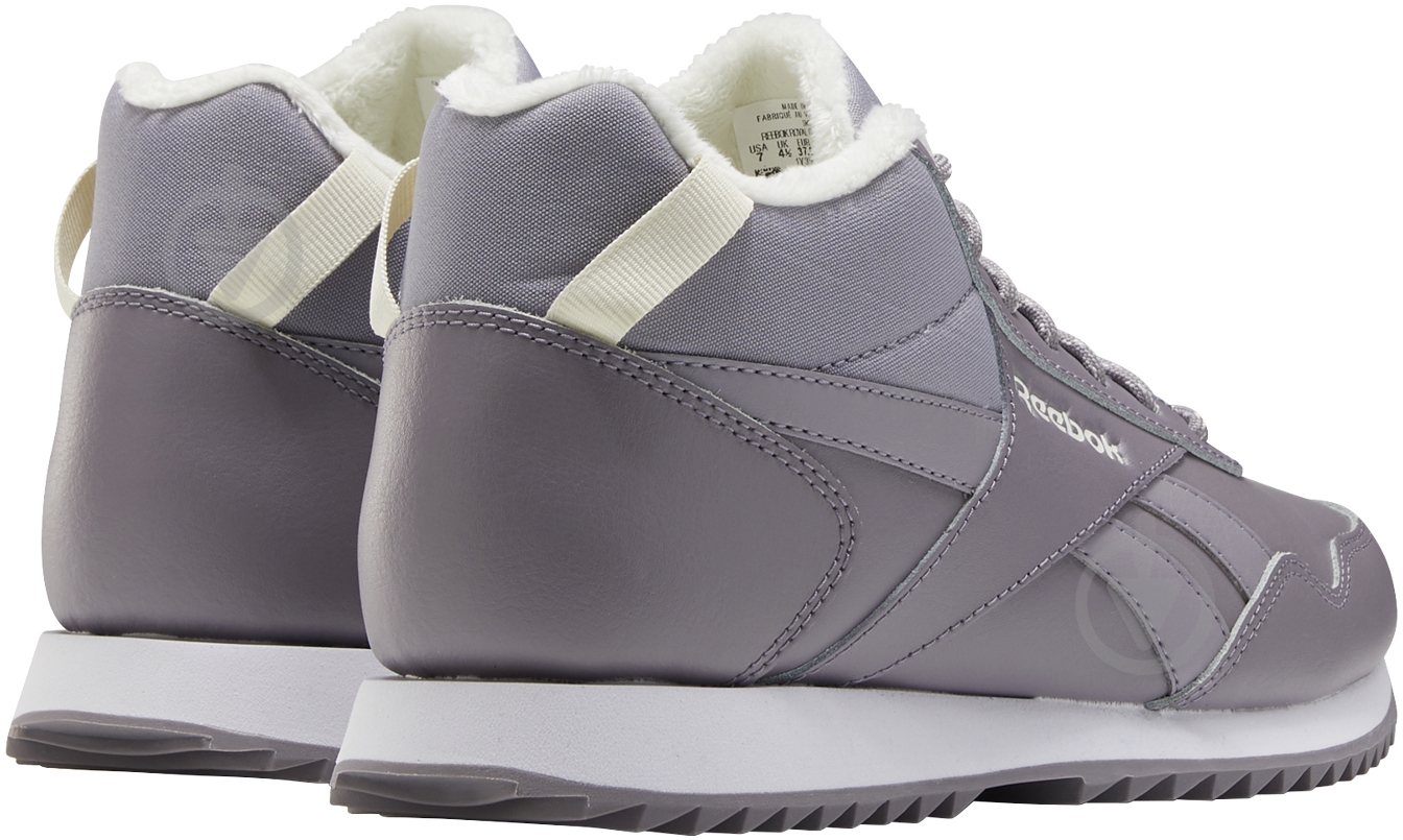 Кроссовки женские зимние Reebok ROYAL GLIDE FW0781 р.36 серые - фото 7