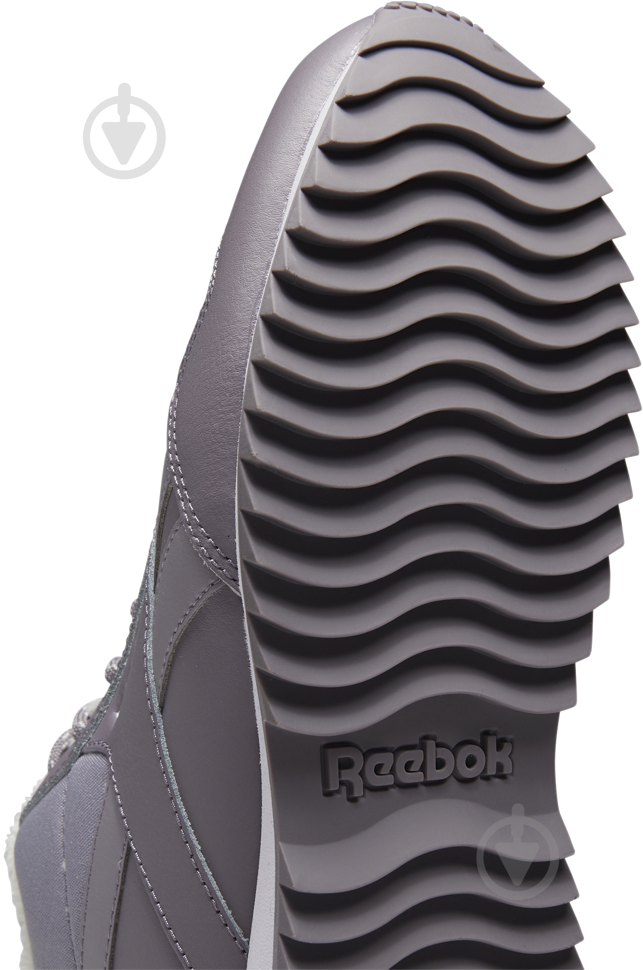 Кроссовки женские зимние Reebok ROYAL GLIDE FW0781 р.36 серые - фото 9