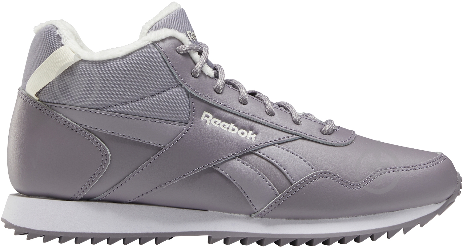 Кроссовки женские зимние Reebok ROYAL GLIDE FW0781 р.36 серые - фото 1
