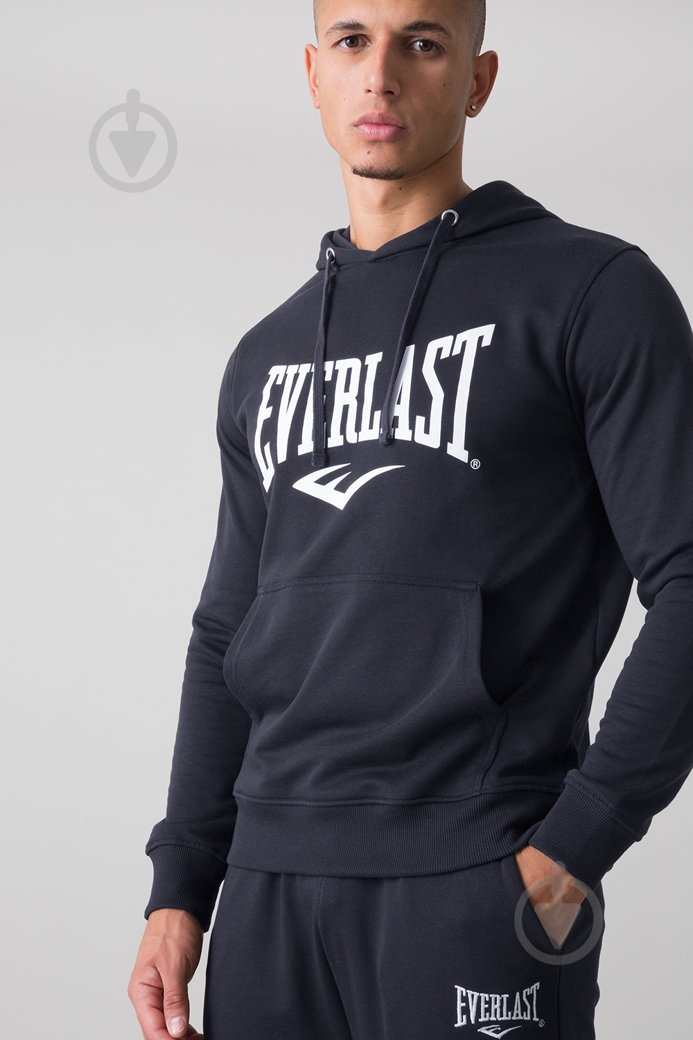 Джемпер Everlast EVM309D30-4000 р.2XL синий - фото 1