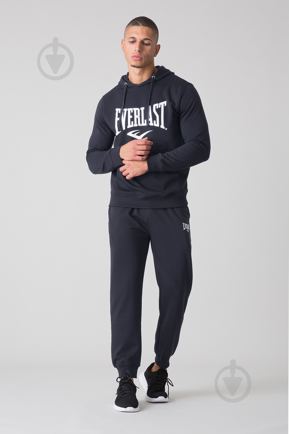 Джемпер Everlast EVM309D30-4000 р.2XL синий - фото 4