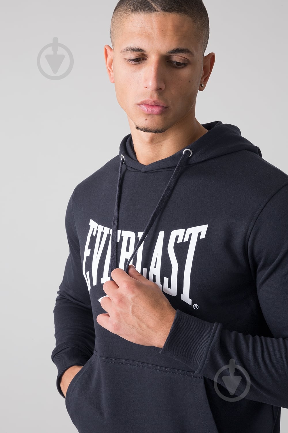 Джемпер Everlast EVM309D30-4000 р.2XL синий - фото 5