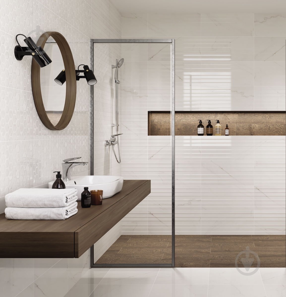 Плитка Opoczno Calacatta 42x42 см - фото 5