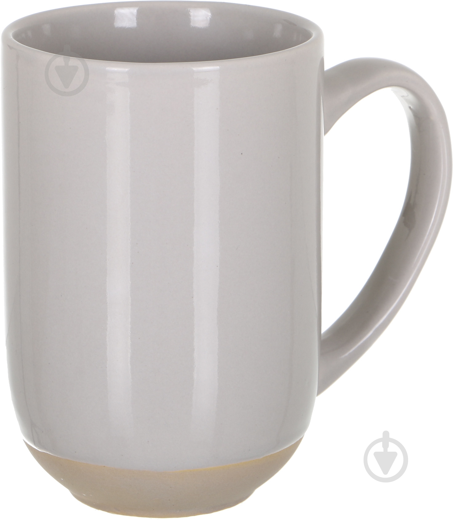 Чашка Bella Vita Simple Gray 530 мл - фото 1