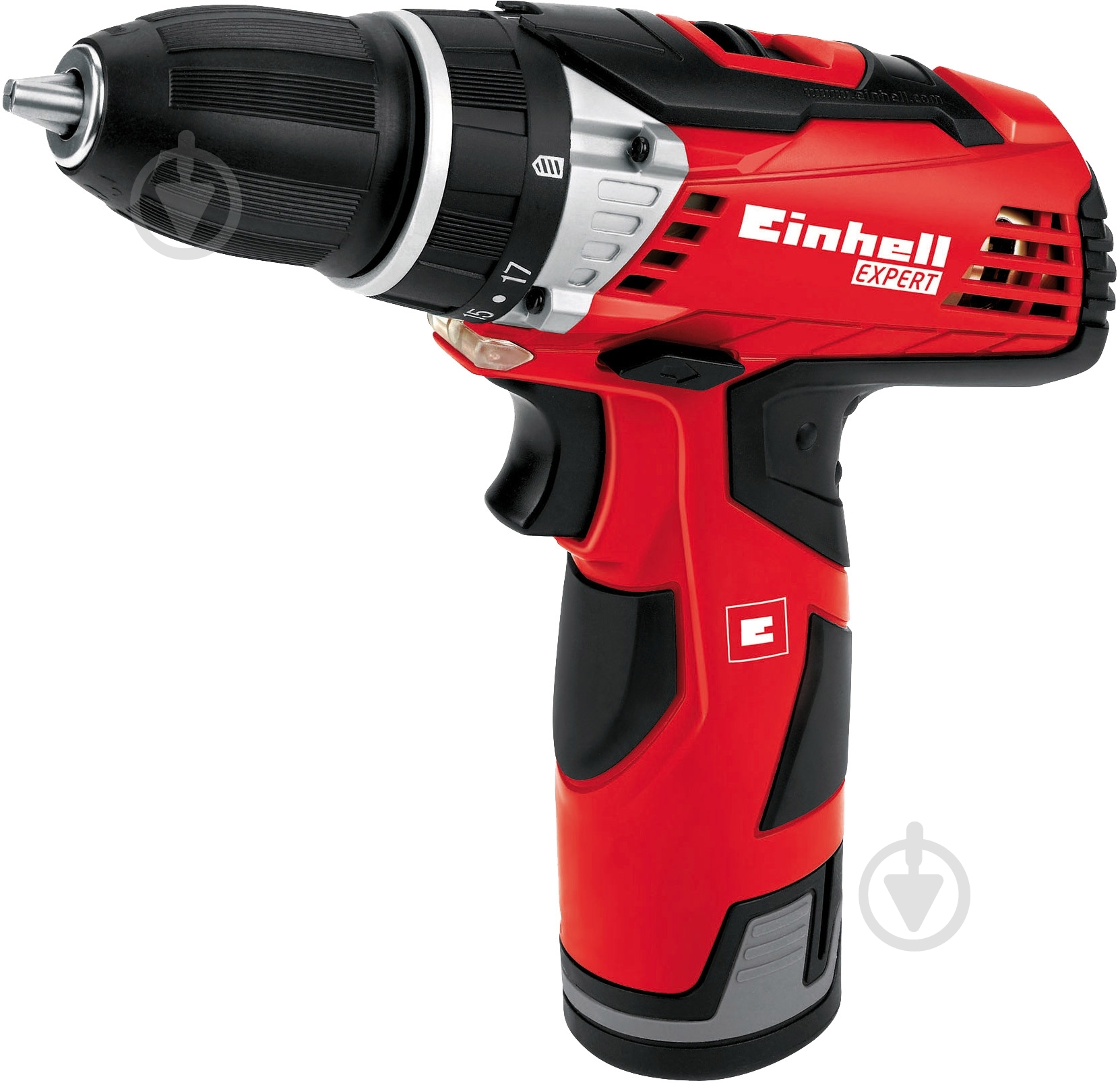 Шуруповерт аккумуляторный Einhell TE-CD 12 X-Li 4513603 - фото 1 Шуруповерт аккумуляторный Einhell TE-CD 12 X-Li 4513603 - фото 1