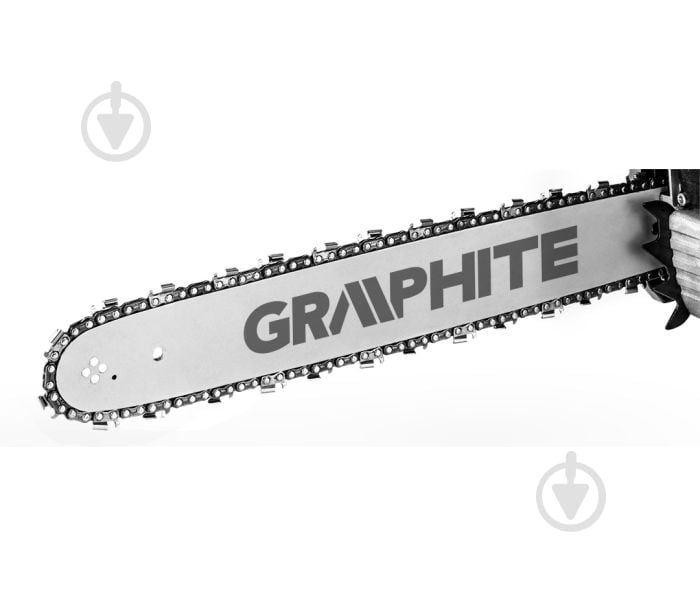 Бензопила GRAPHITE 58G954 - фото 2