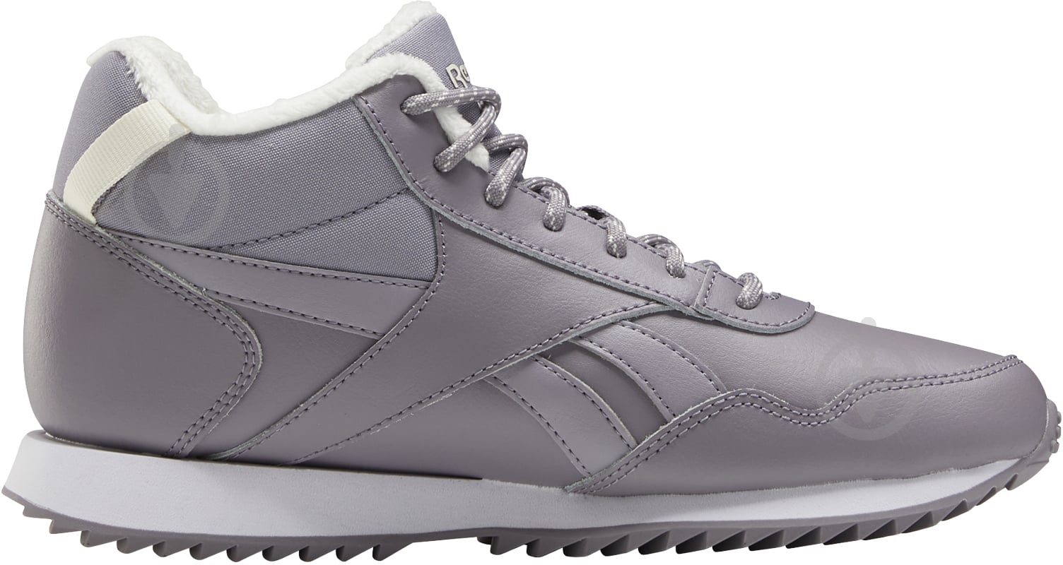 Кроссовки женские зимние Reebok ROYAL GLIDE FW0781 р.37,5 серые - фото 2