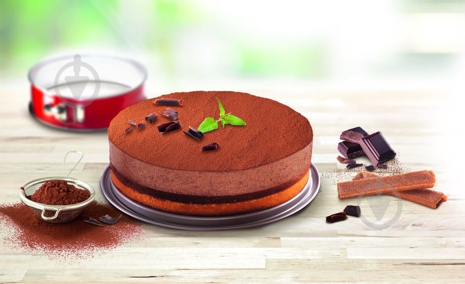 ᐉ Форма для выпечки Tefal DeliBake 19 см. J1641174 • Купить в