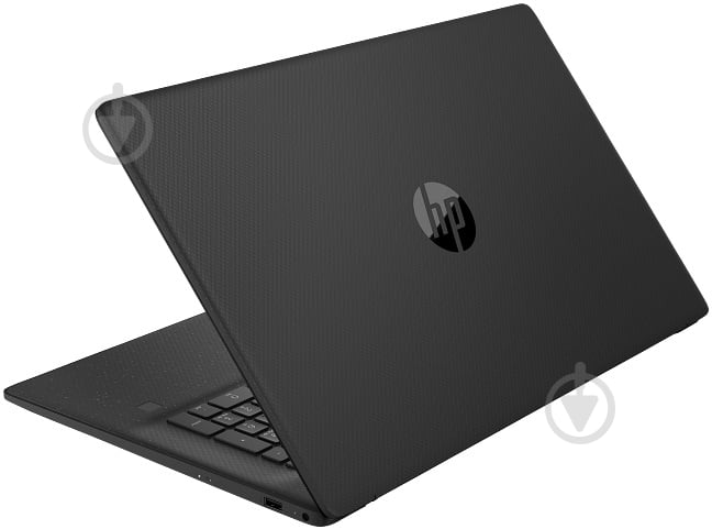 Ноутбук HP 17-cp3015ua 17,3" (CS8C6EA) jet black - фото 4