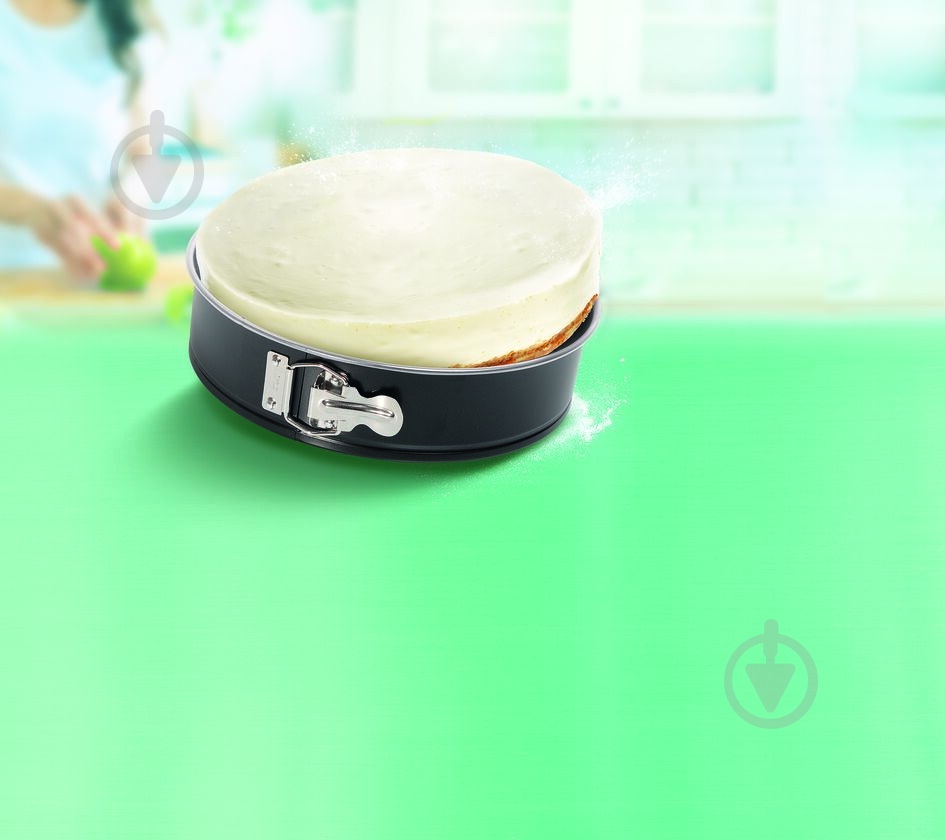 Форма Tefal со съемными краями Easybake 26 см J1741374 - фото 4