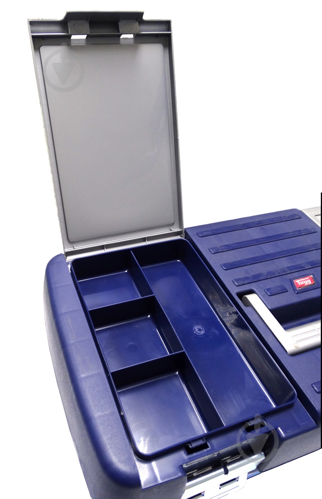 Скриня для ручного інструменту Tayg Box 16" 116001 - фото 6 Скриня для ручного інструменту Tayg Box 16" 116001 - фото 6