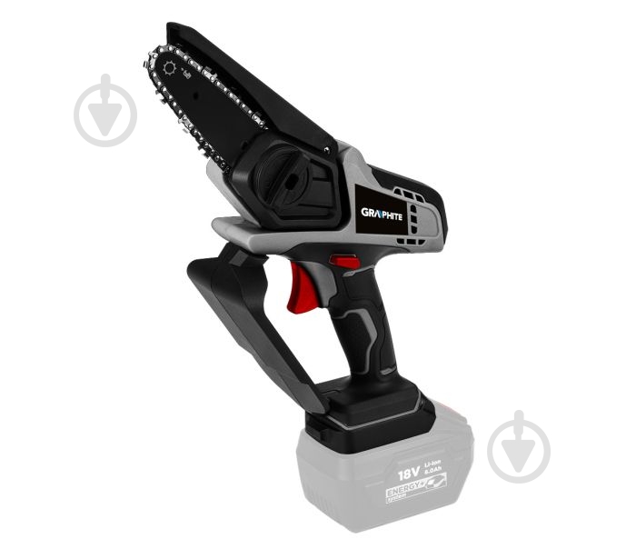 Пила мини аккумуляторная GRAPHITE 58GE116 - фото 1 Пила мини аккумуляторная GRAPHITE 58GE116 - фото 1