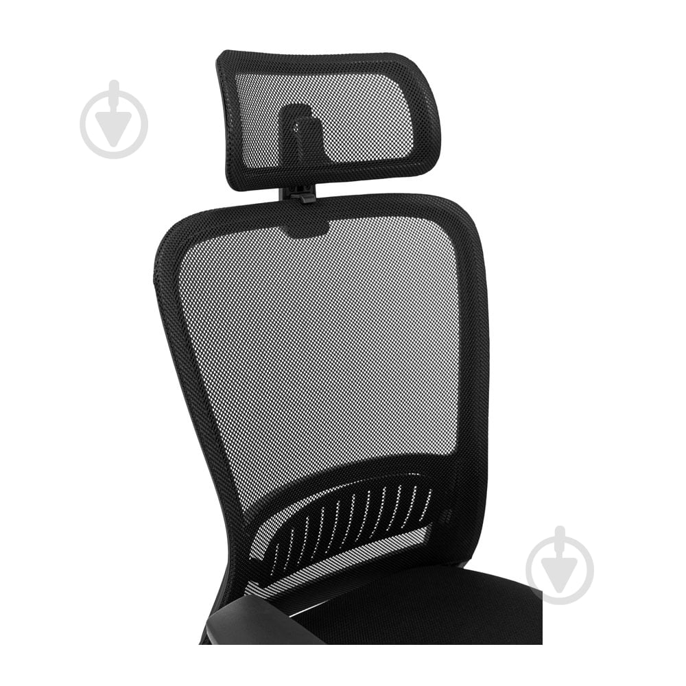 Кресло Richman Эксперт Хром М-2 Сетка черный - фото 6 Кресло Richman Эксперт Хром М-2 Сетка черный - фото 6