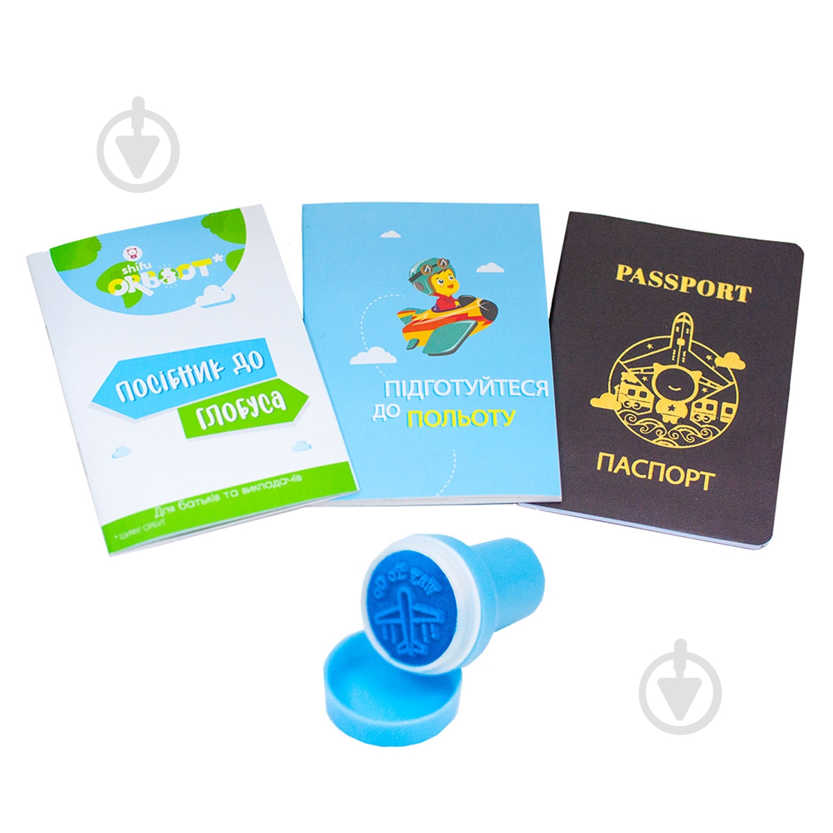 Игрушка интерактивная Shifu Глобус Orboot Shifu014A - фото 3