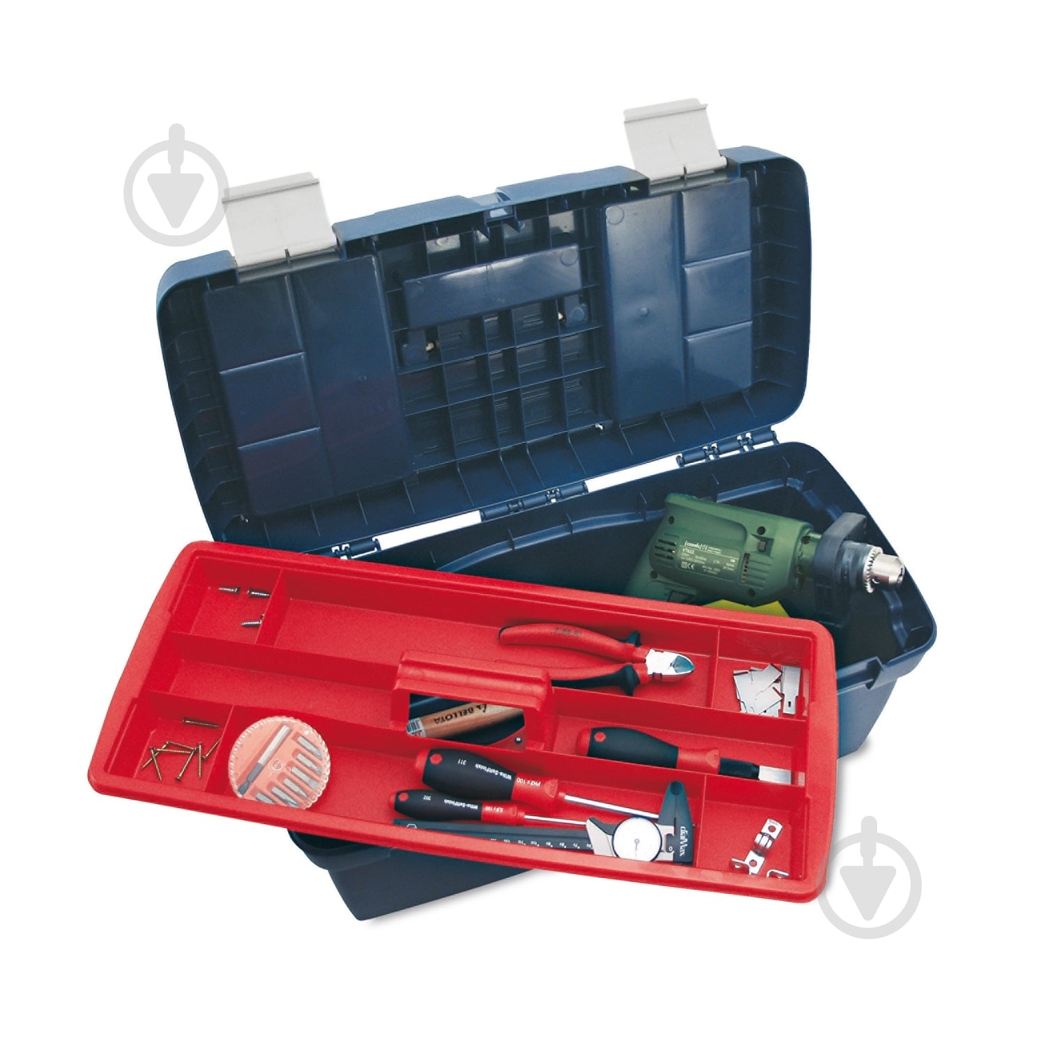 Скриня для ручного інструменту Tayg Box 18" 118005 - фото 4
