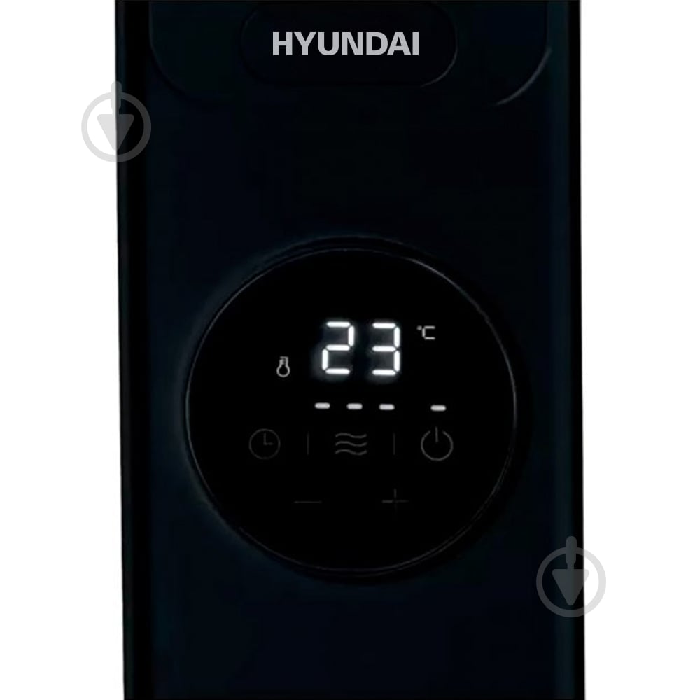 Масляний обігрівач Hyundai H09HTRB - фото 2
