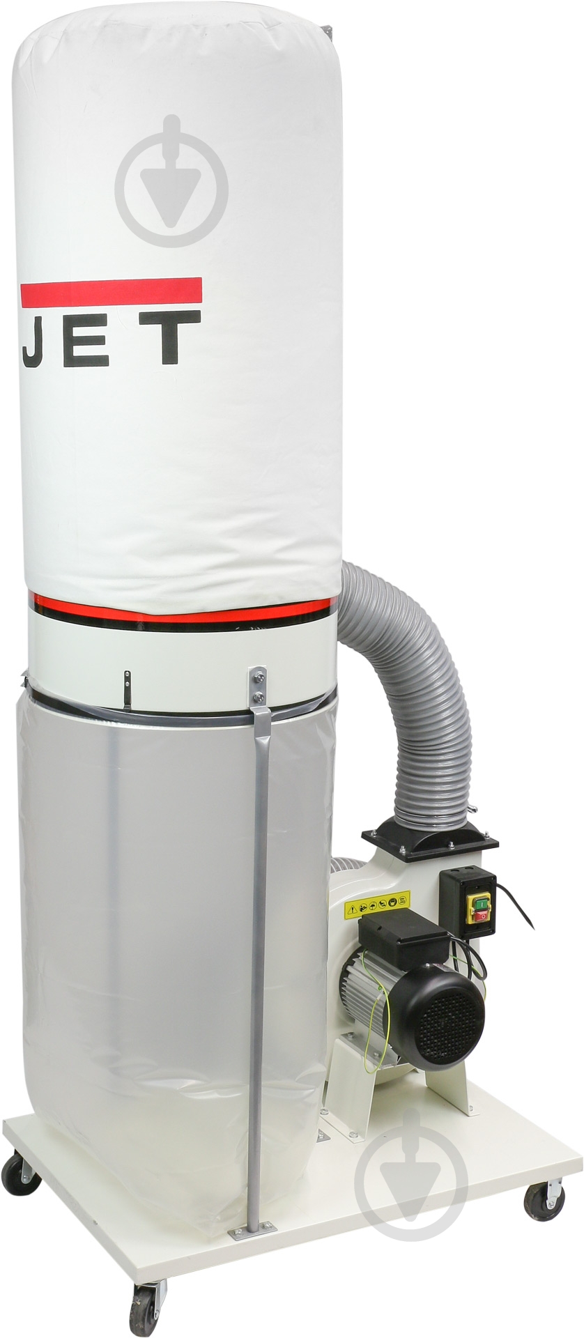 Стружкоотсос JET DC-1200M - фото 1