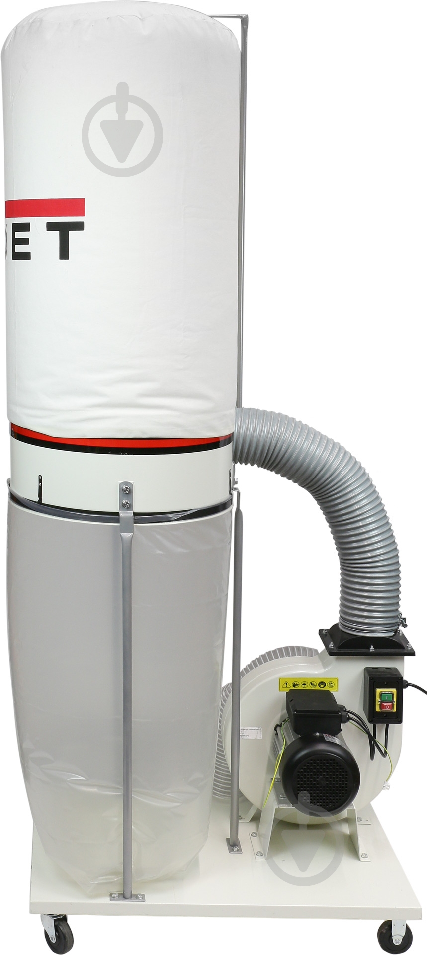Стружкоотсос JET DC-1200M - фото 2