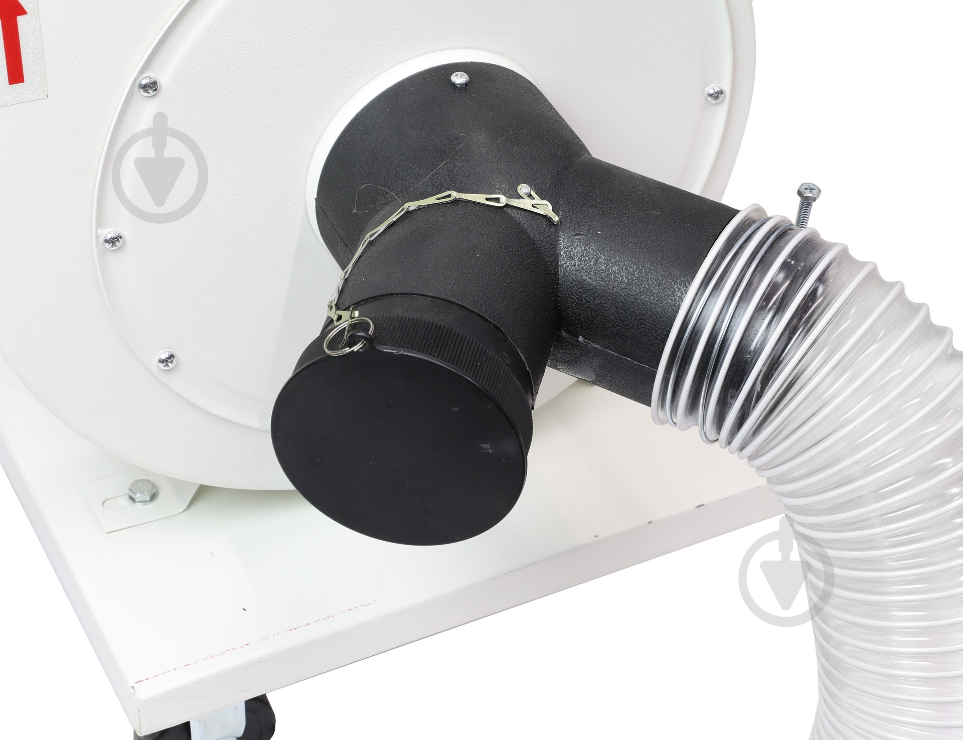 Стружкоотсос JET DC-1200M - фото 4