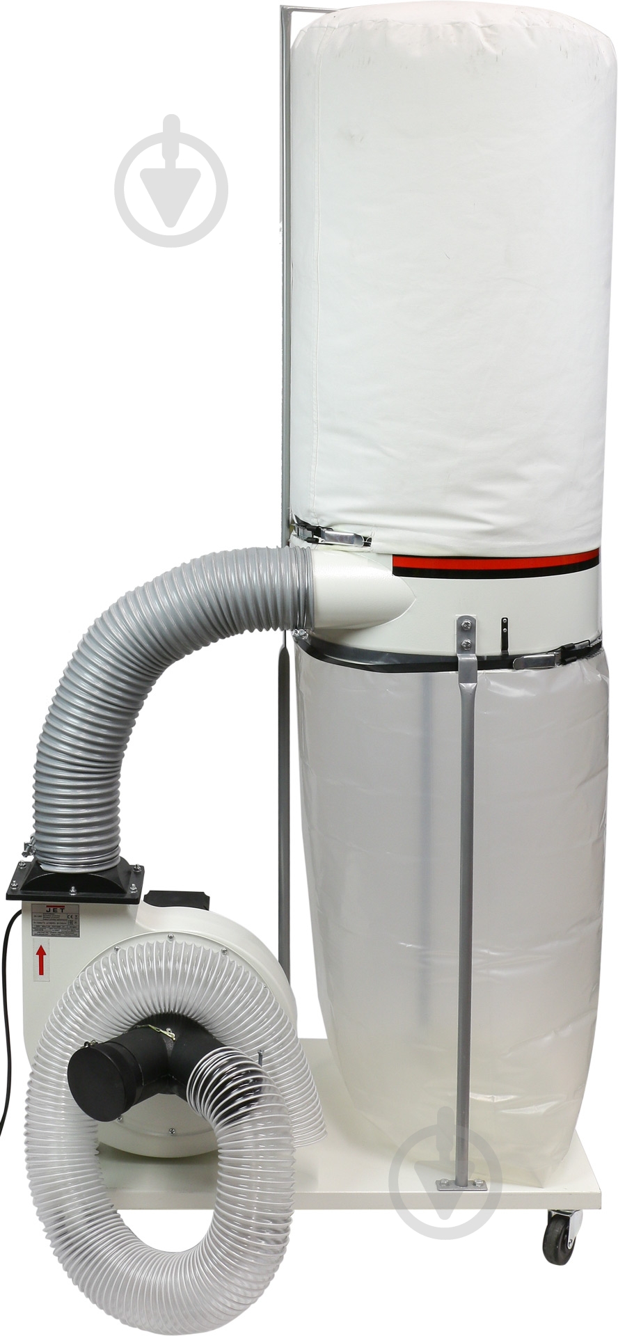 Стружкоотсос JET DC-1200M - фото 3