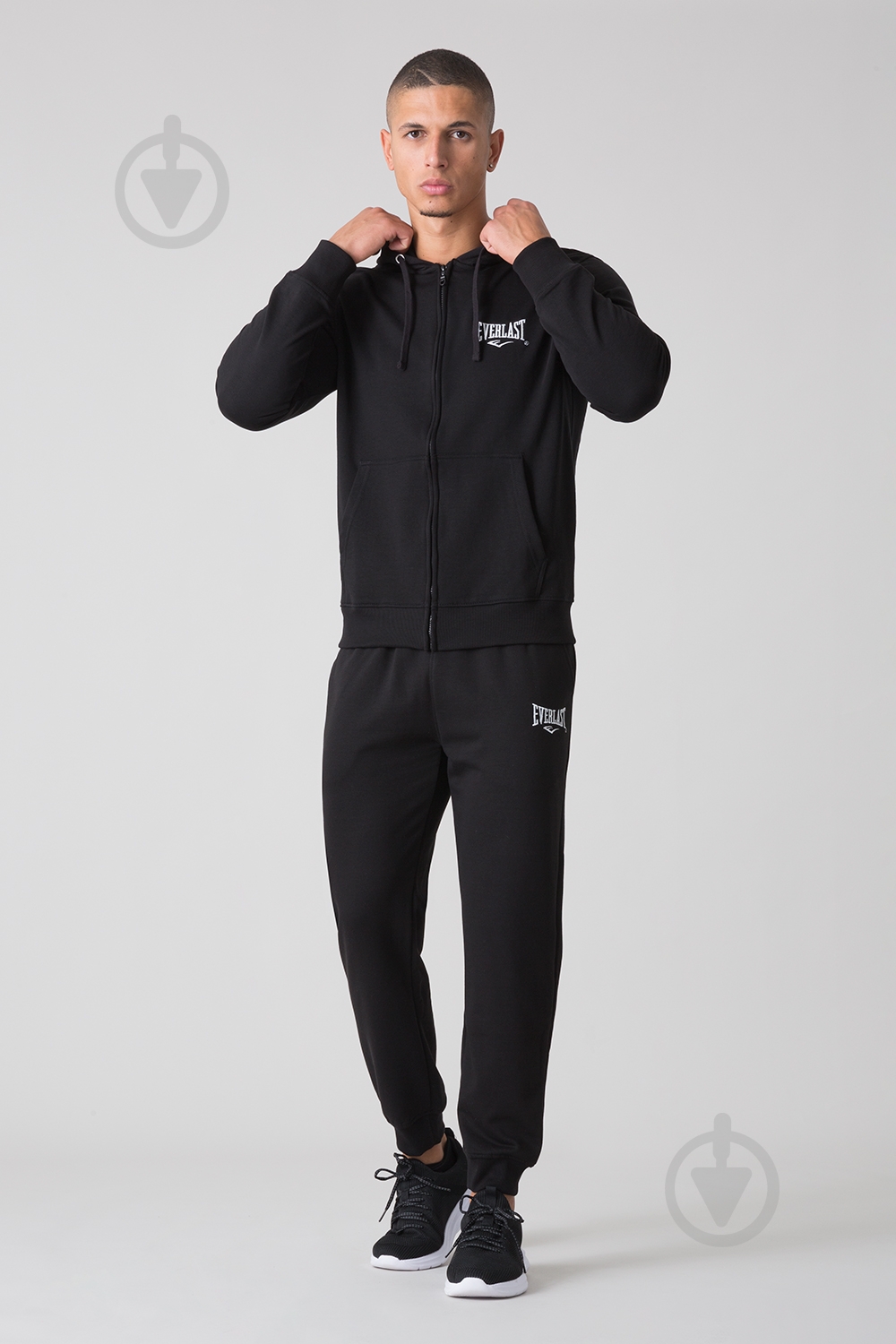 Джемпер Everlast EVM300D30-B-2000 р.L черный - фото 3