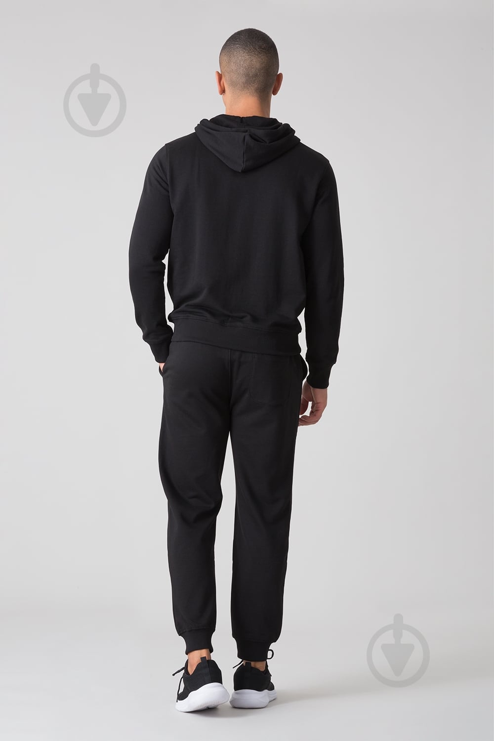 Джемпер Everlast EVM300D30-B-2000 р.L черный - фото 4