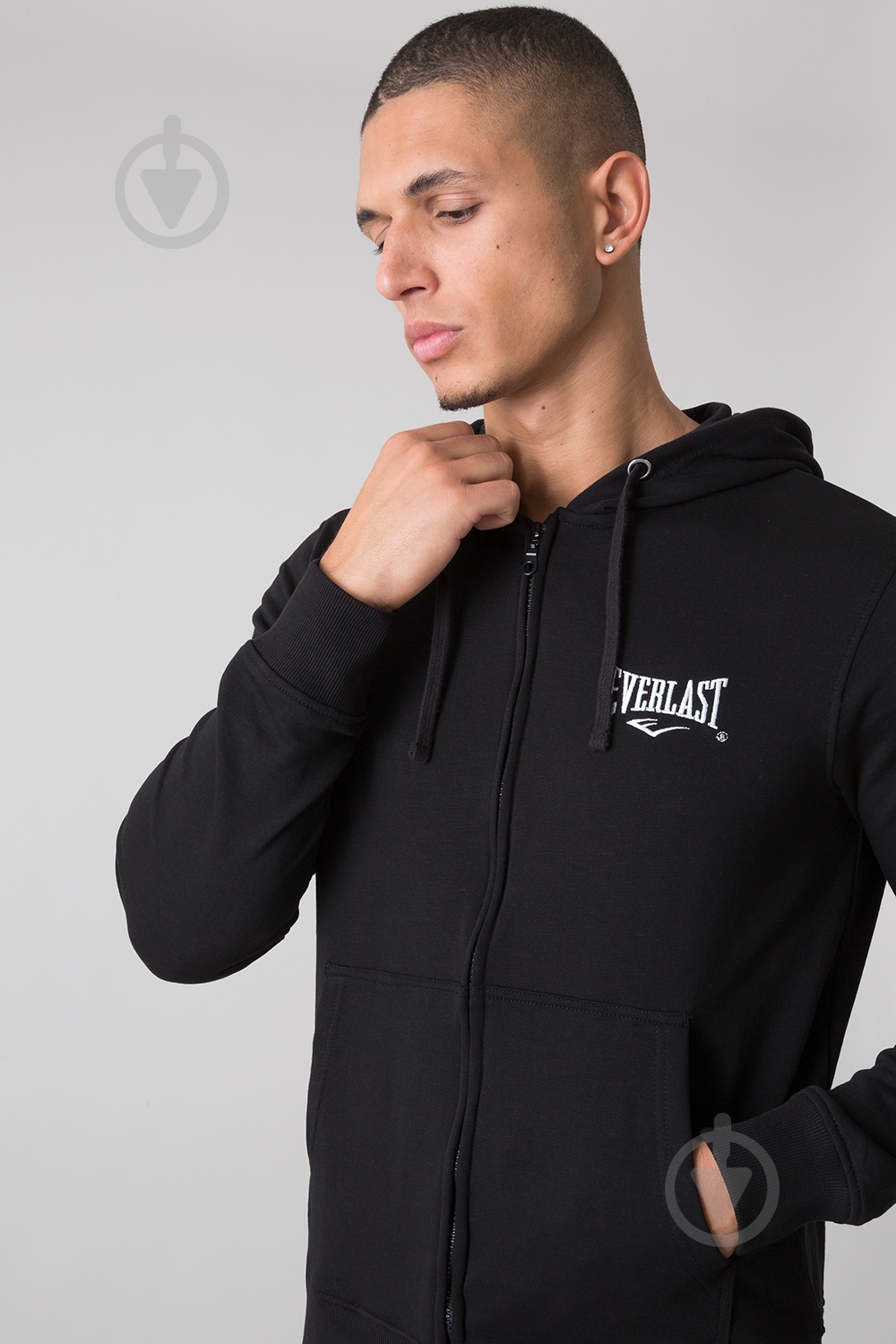 Джемпер Everlast EVM300D30-B-2000 р.L черный - фото 5
