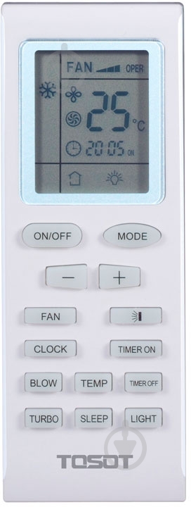 Кондиционер TOSOT GW-09H Partner - фото 5 Кондиционер TOSOT GW-09H Partner - фото 5