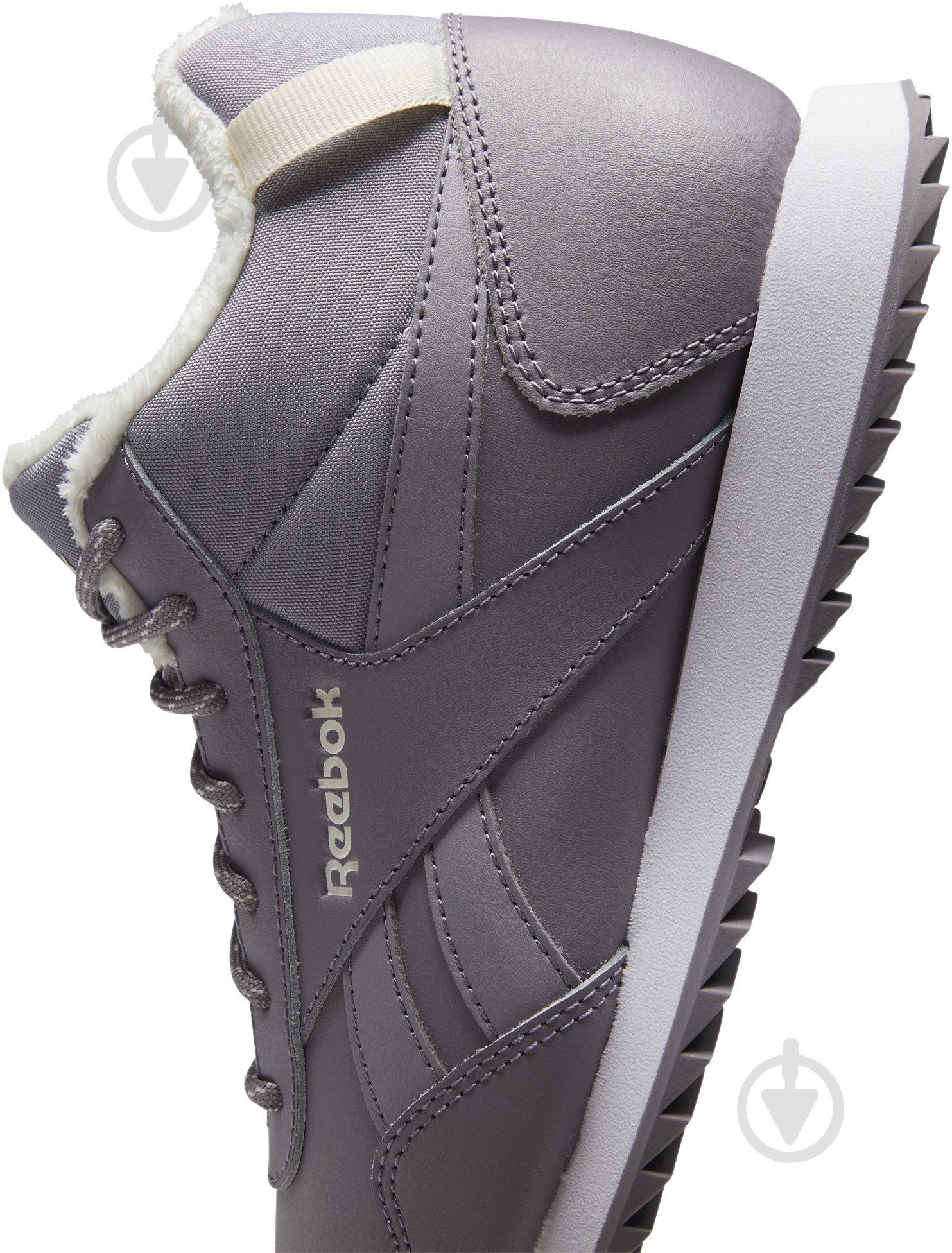 Кроссовки женские зимние Reebok ROYAL GLIDE FW0781 р.40 серые - фото 6