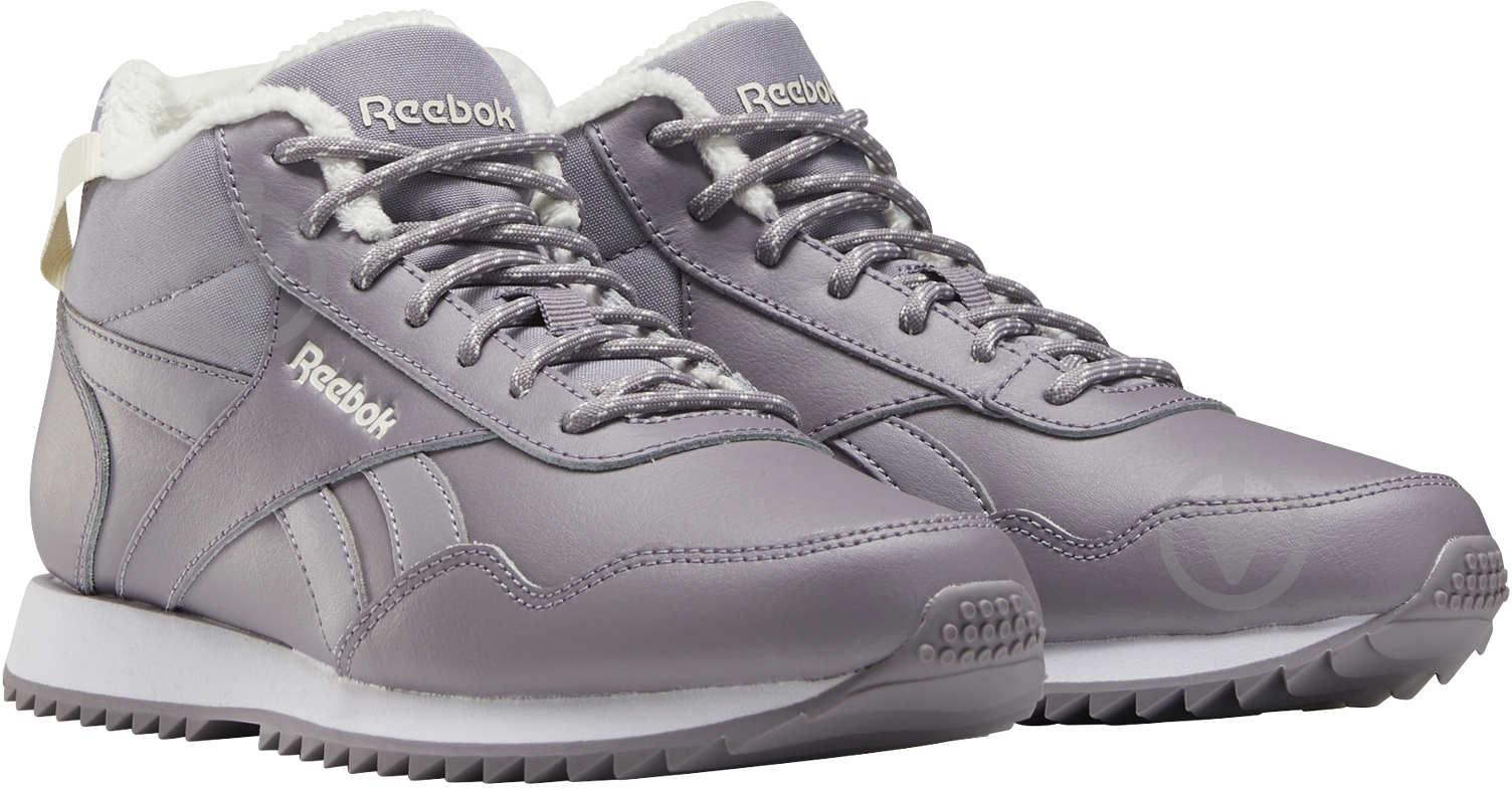 Кроссовки женские зимние Reebok ROYAL GLIDE FW0781 р.40 серые - фото 3