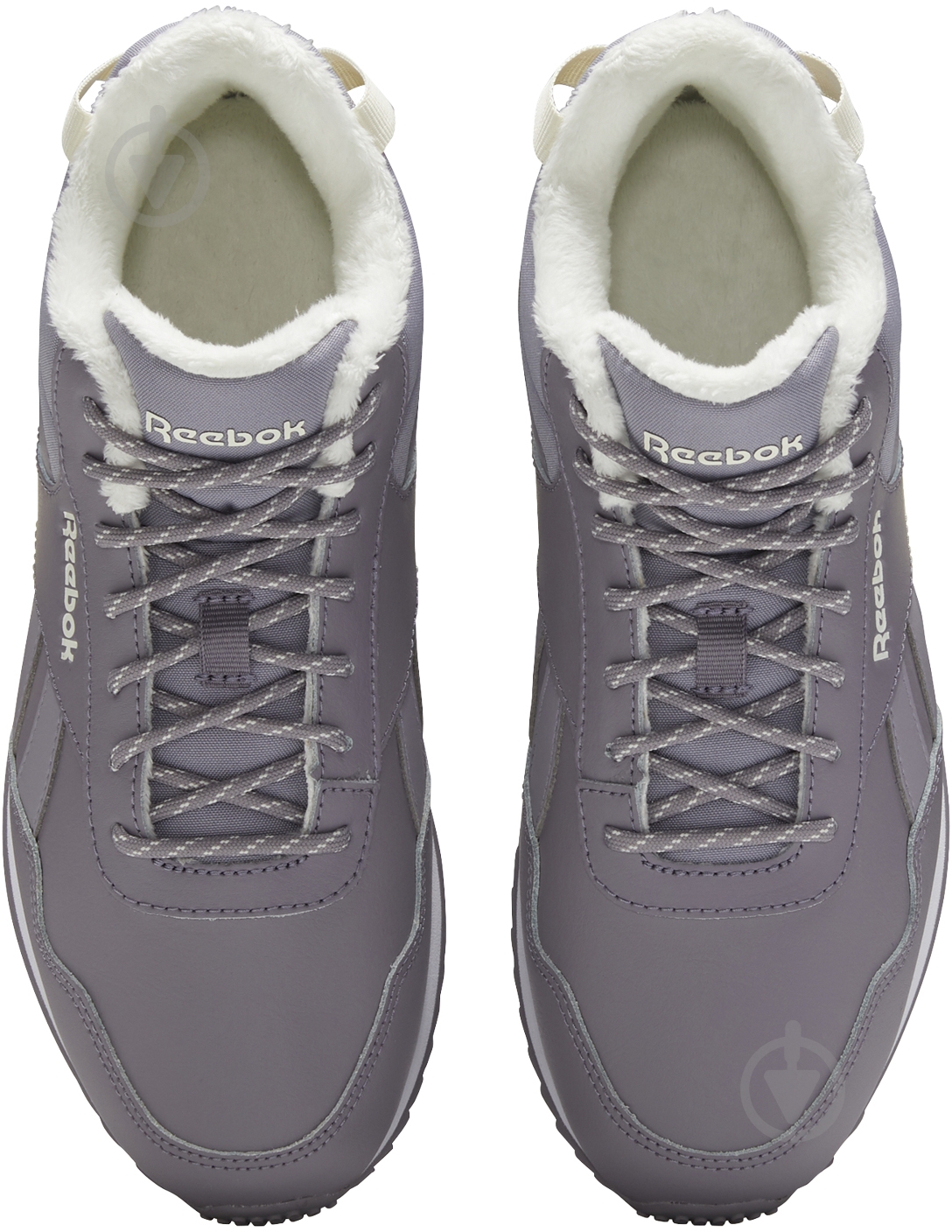 Кроссовки женские зимние Reebok ROYAL GLIDE FW0781 р.40 серые - фото 4