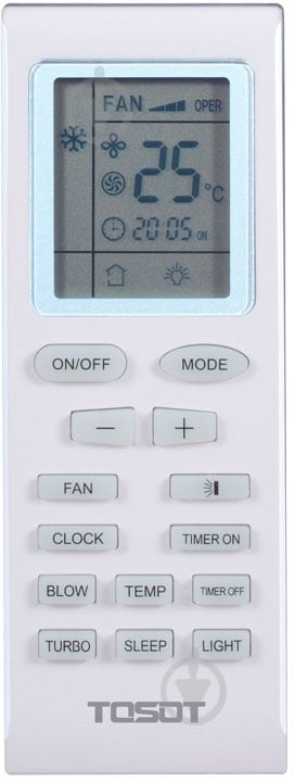 Кондиционер TOSOT GW-12H Partner - фото 5