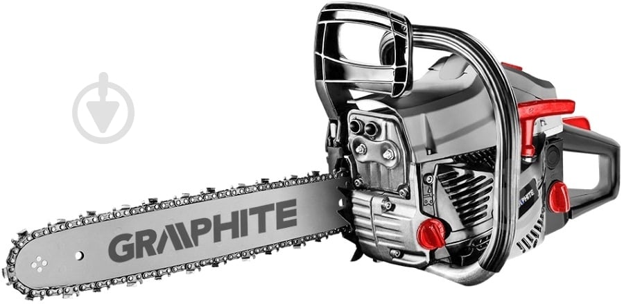 Бензопила GRAPHITE 58G952 - фото 1 Бензопила GRAPHITE 58G952 - фото 1