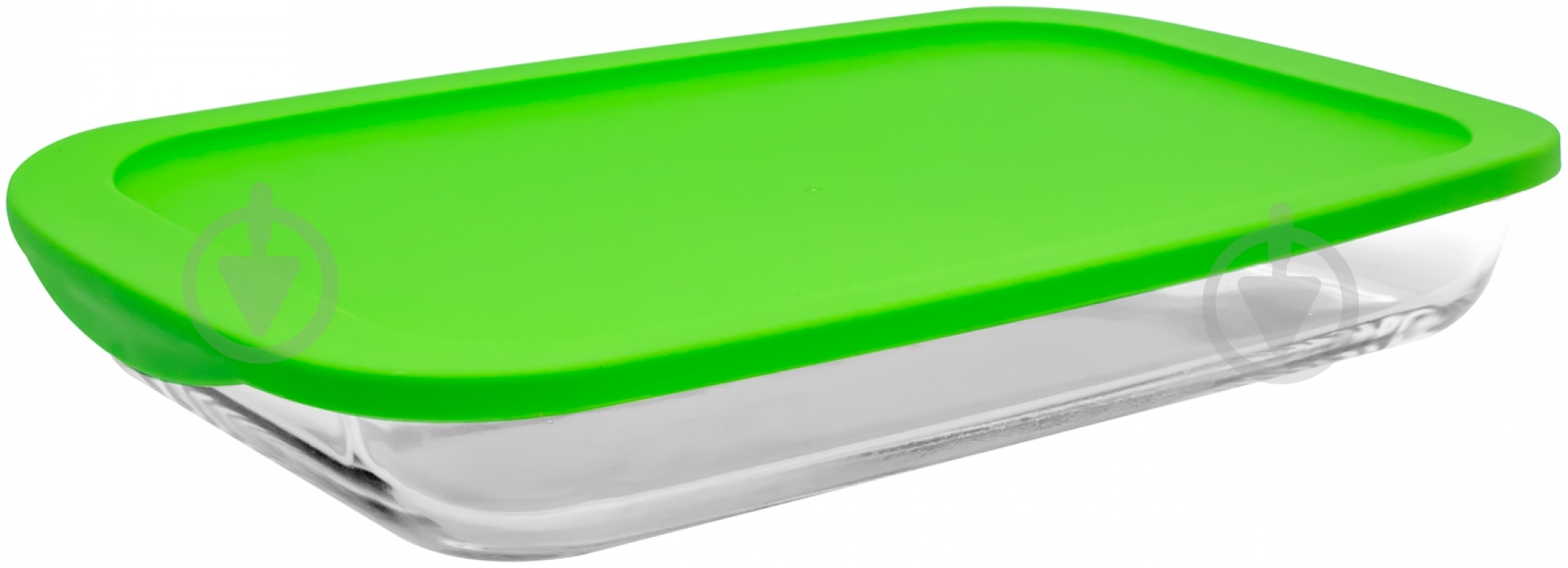 Форма для запікання з кришкою Flamberg 2,2 л LPL4 - фото 1 Форма для запікання з кришкою Flamberg 2,2 л LPL4 - фото 1