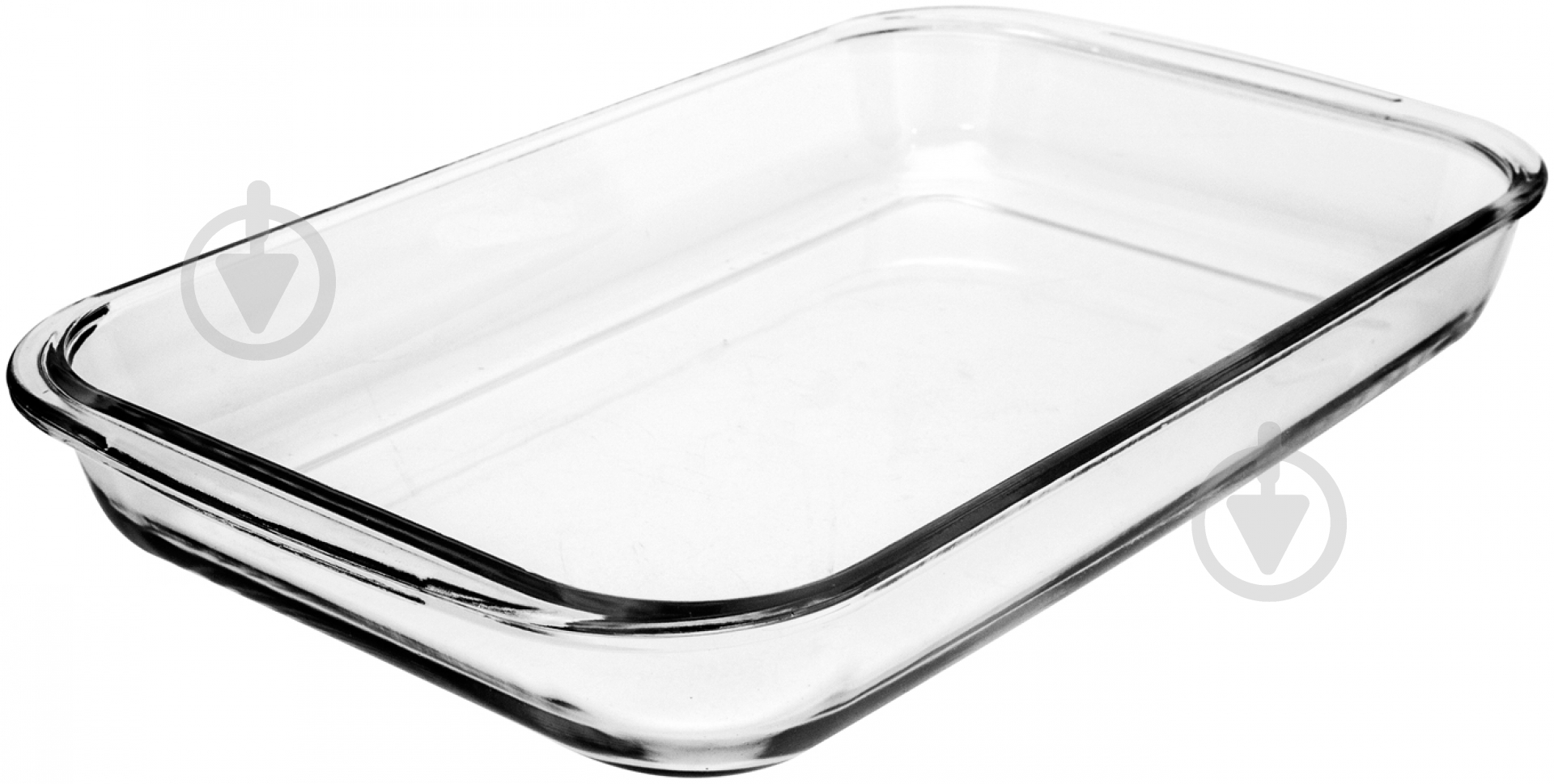 Форма для запікання з кришкою Flamberg 2,2 л LPL4 - фото 2 Форма для запікання з кришкою Flamberg 2,2 л LPL4 - фото 2