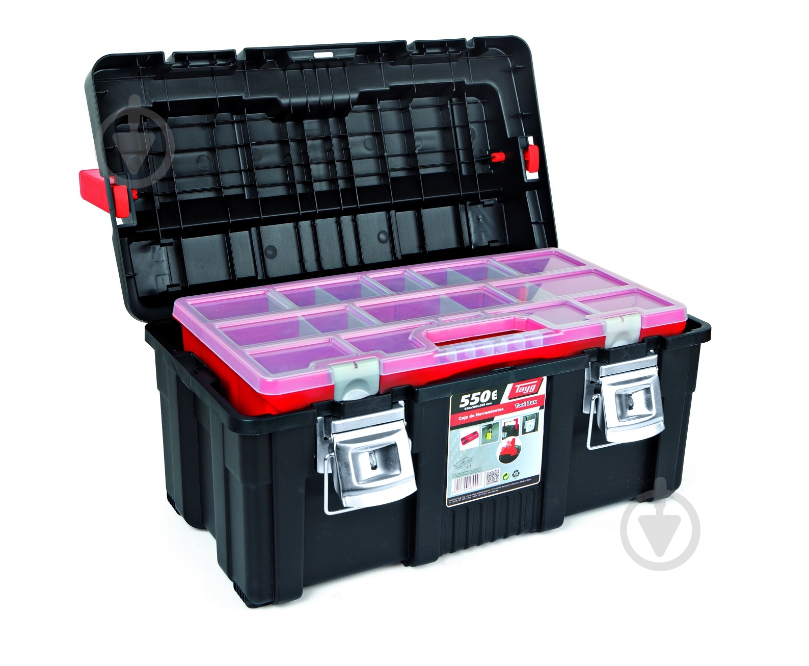 Ящик для ручного инструмента Tayg Box 550-Е 550" 171000 - фото 2