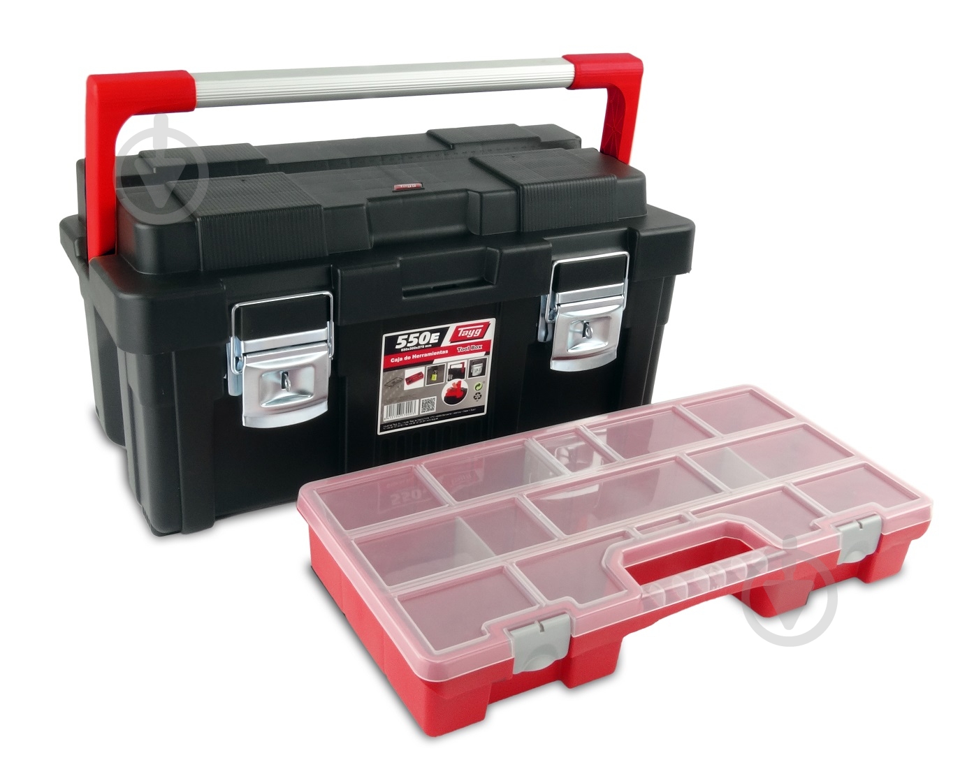 Ящик для ручного инструмента Tayg Box 550-Е 550" 171000 - фото 3