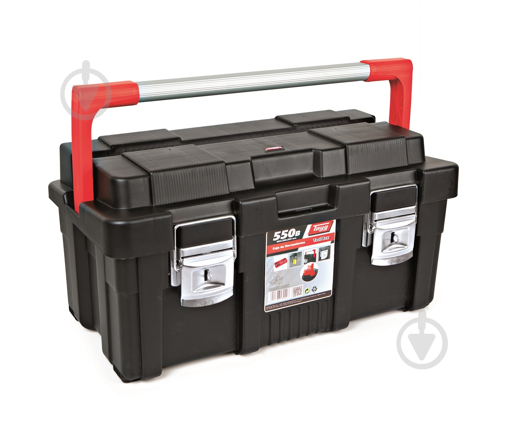Ящик для ручного инструмента Tayg Box 550-Е 550" 171000 - фото 1